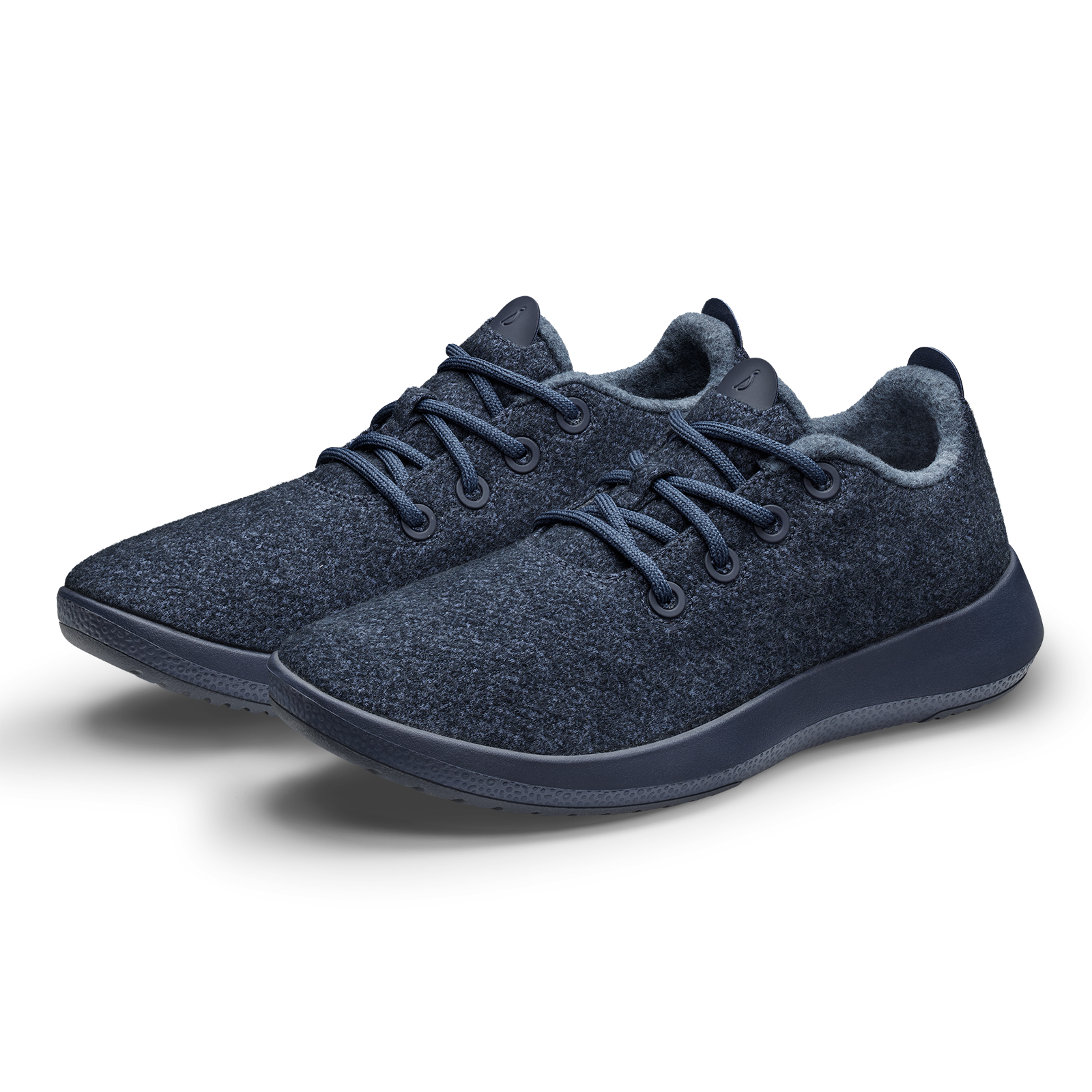 Women's Wool Runner Mizzle - Savanna Night (Navy Sole) - Image 5