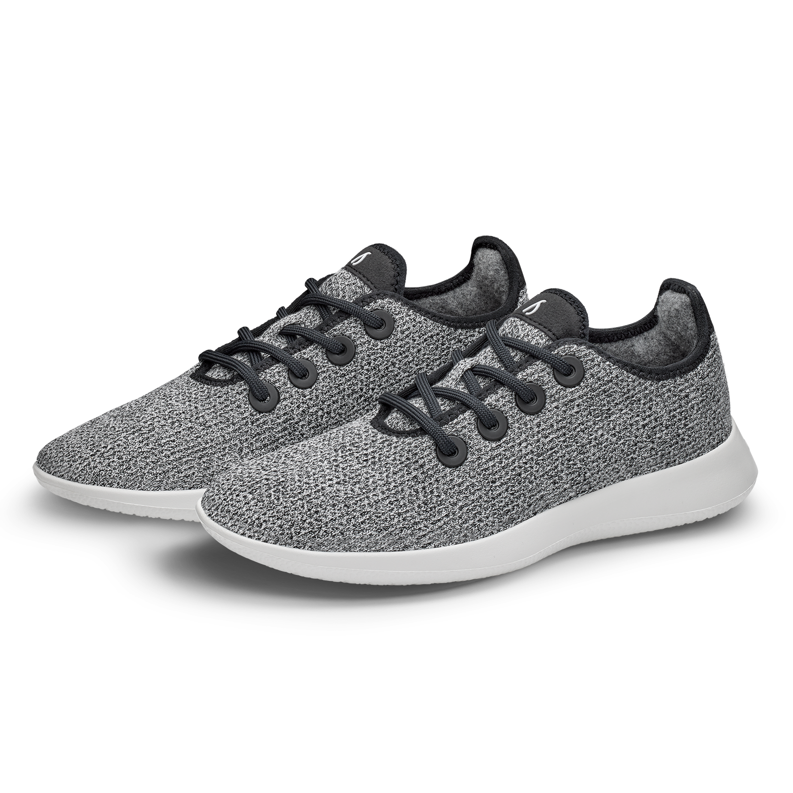 Women's Tree Runner - Blizzard/Natural Black (Blizzard Sole) - Image 5