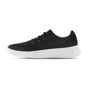 Women's Tree Runner Go - Natural Black (Blizzard Sole)