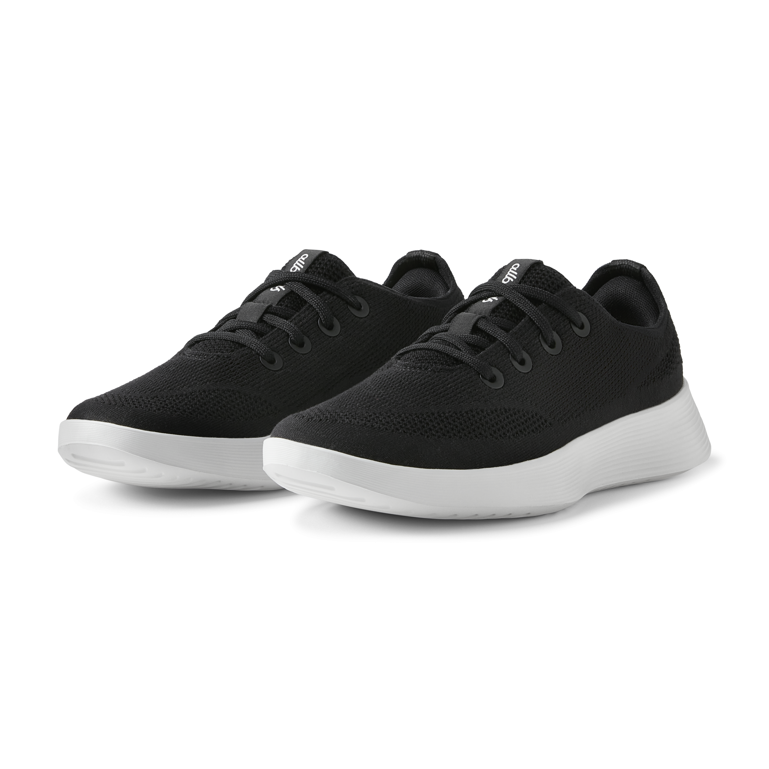 Men's Tree Runner Go - Natural Black (Blizzard Sole) - Image 5