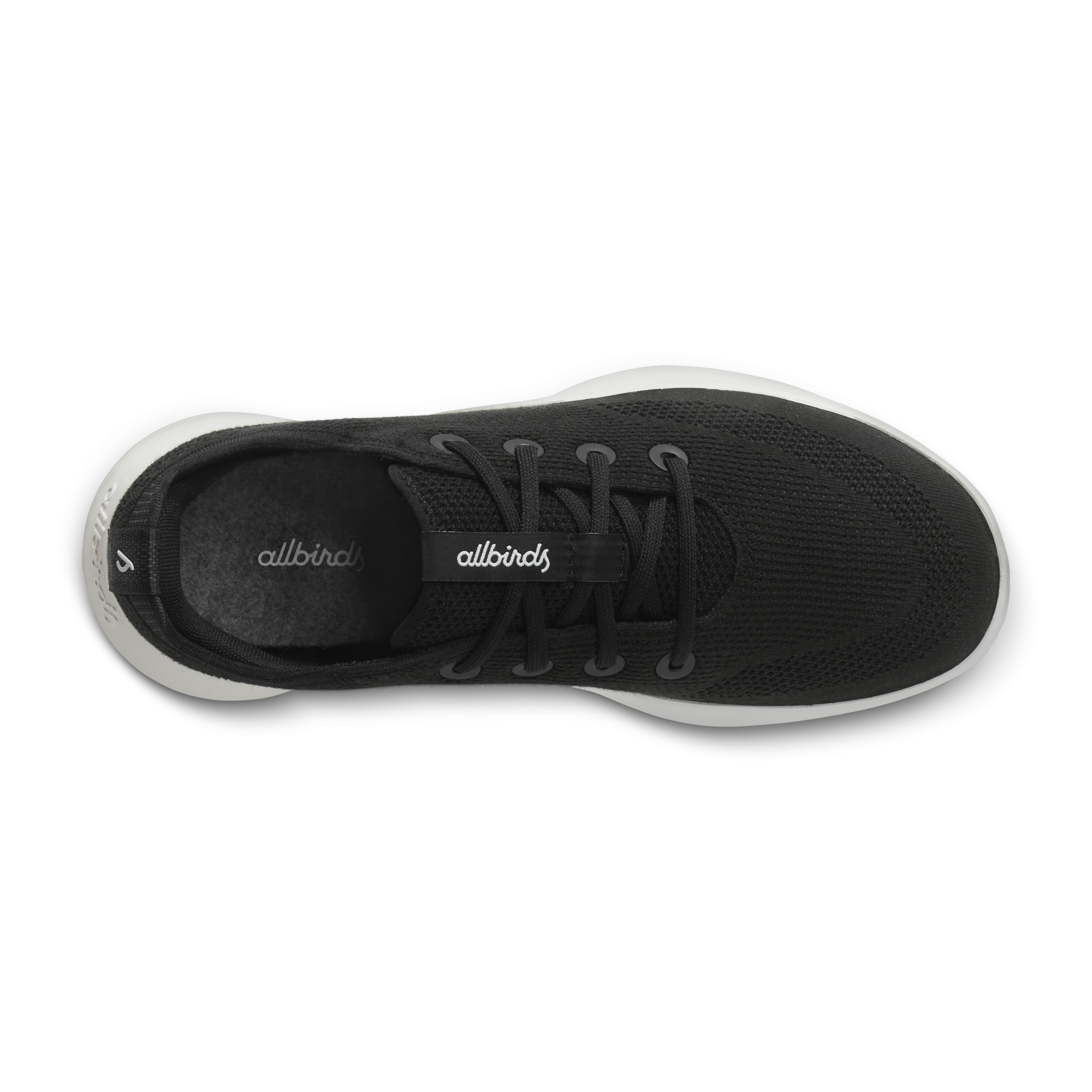 Men's Tree Runner Go - Natural Black (Blizzard Sole) - Image 3