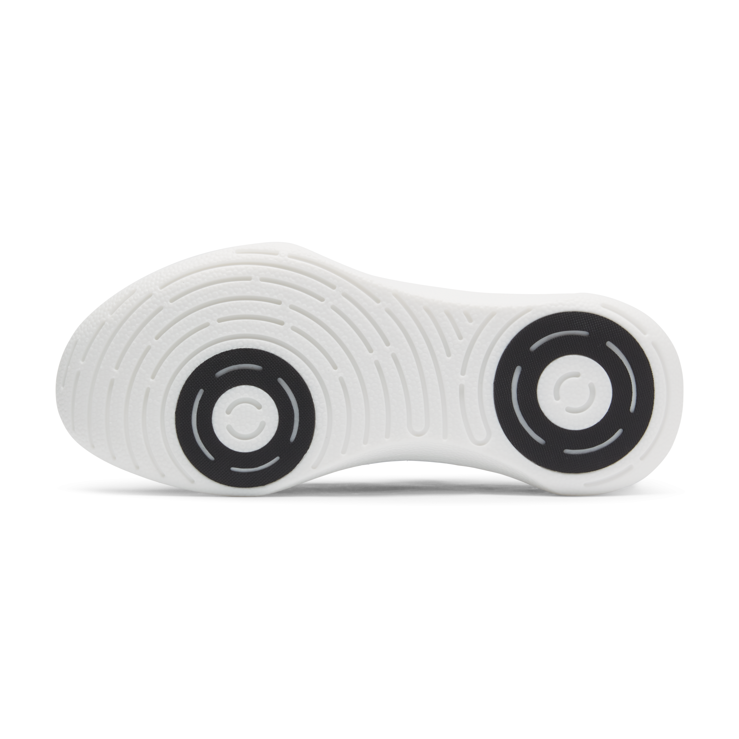 Men's SuperLight Tree Runners - Natural Black/Dark Grey (Blizzard Sole) - Image 4