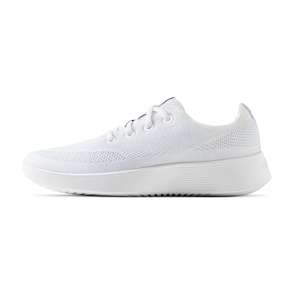Men's Tree Runner Go - Blizzard (Blizzard Sole)