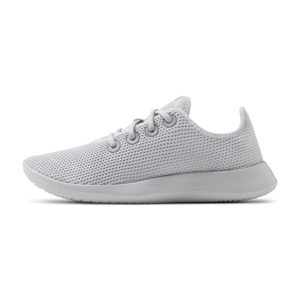 Men's Tree Runner - Light Grey (Light Grey Sole)