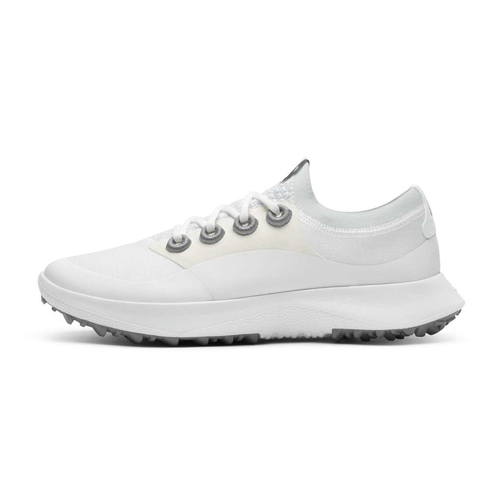 Women's Golf Dashers - Blizzard/Medium Grey (Blizzard Sole)