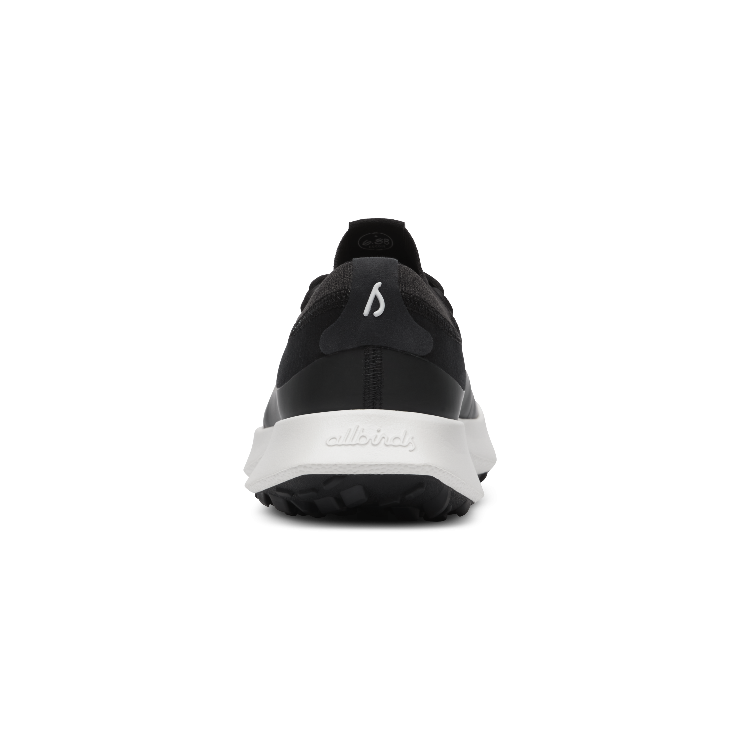 Women's Golf Dashers - Natural Black/Dark Grey (Blizzard Sole) - Image 2