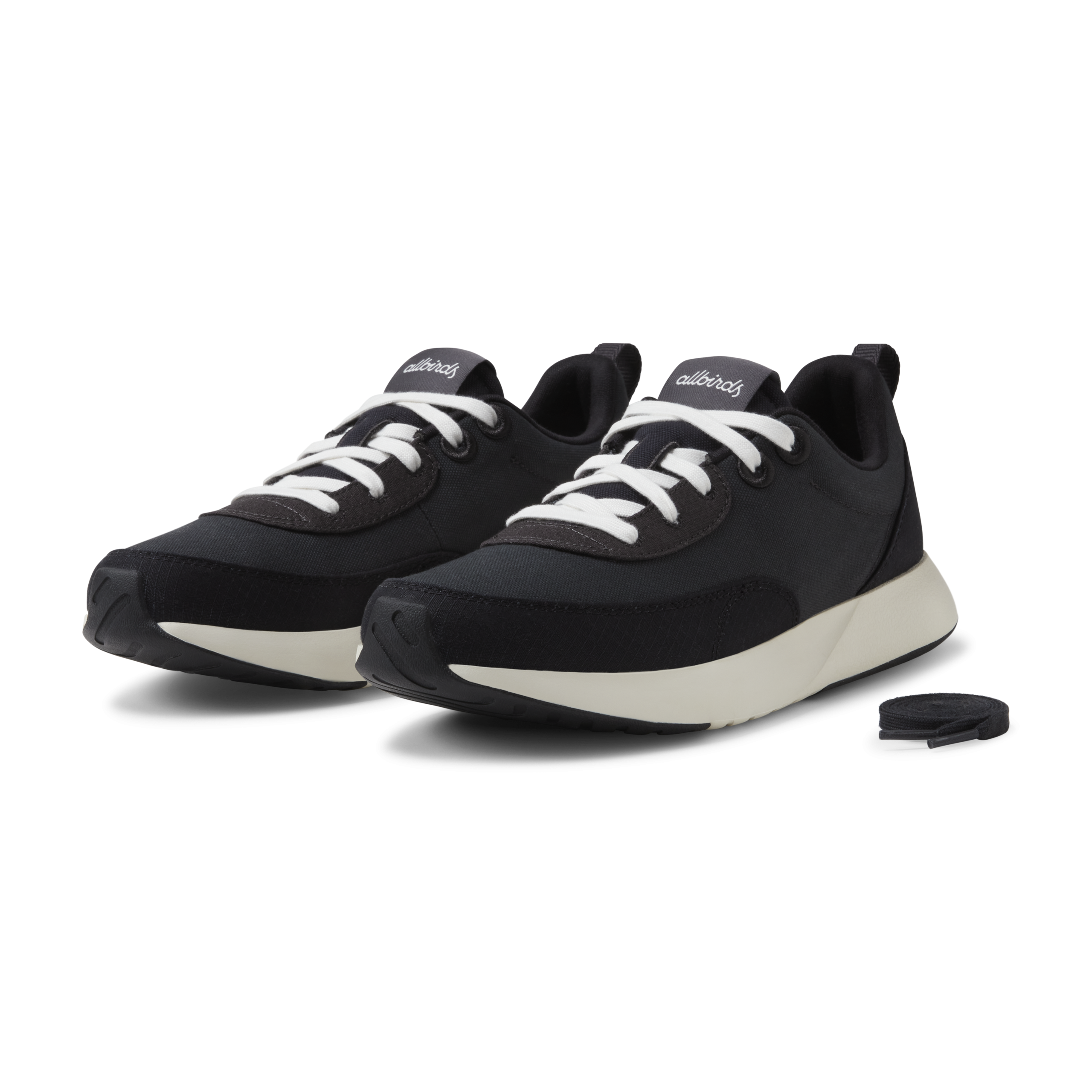 Women's Courier - Dark Grey/Natural Black (Natural White Sole) - Image 5