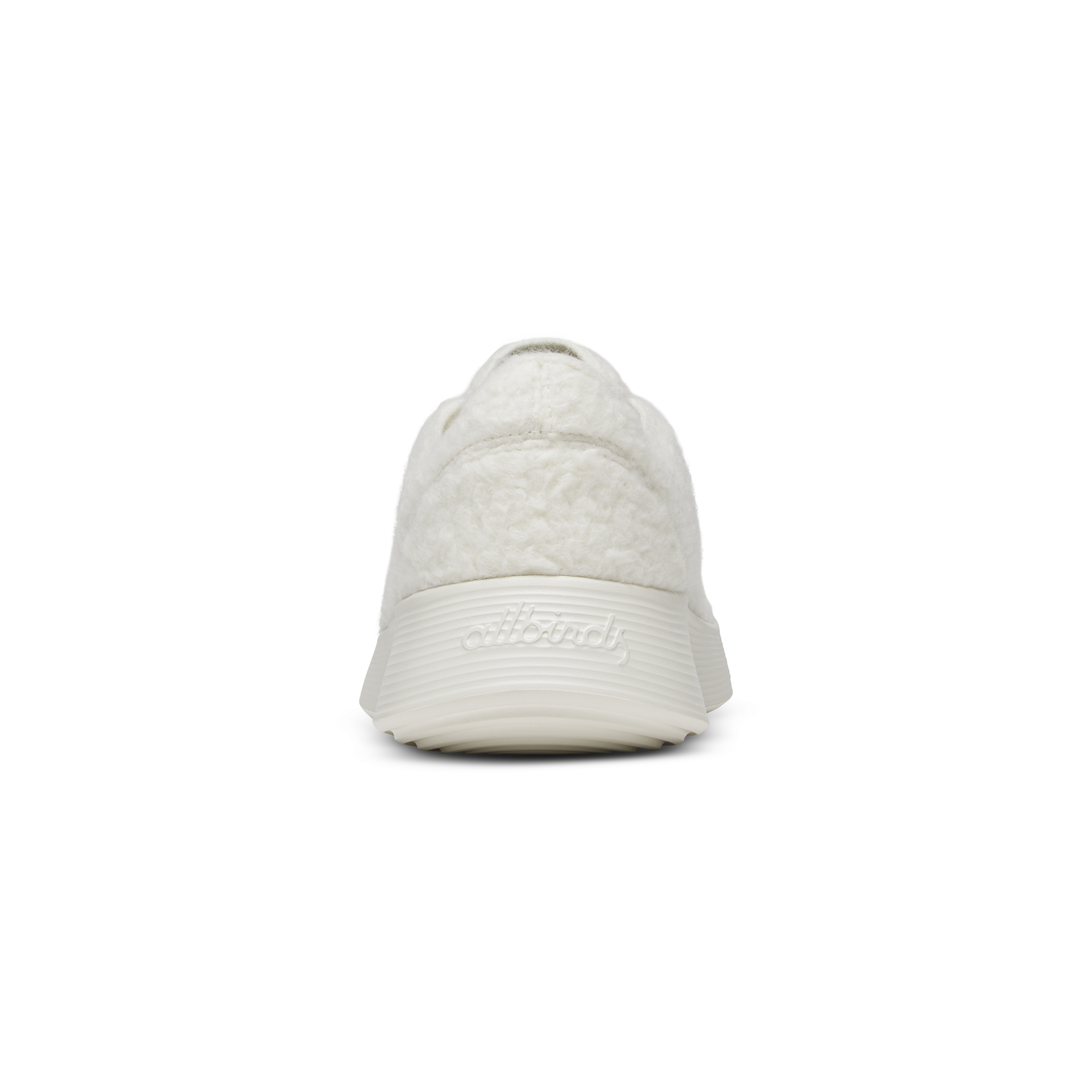 Men's Wool Runner Go - Fluff - Natural White (Natural White Sole) - Image 2