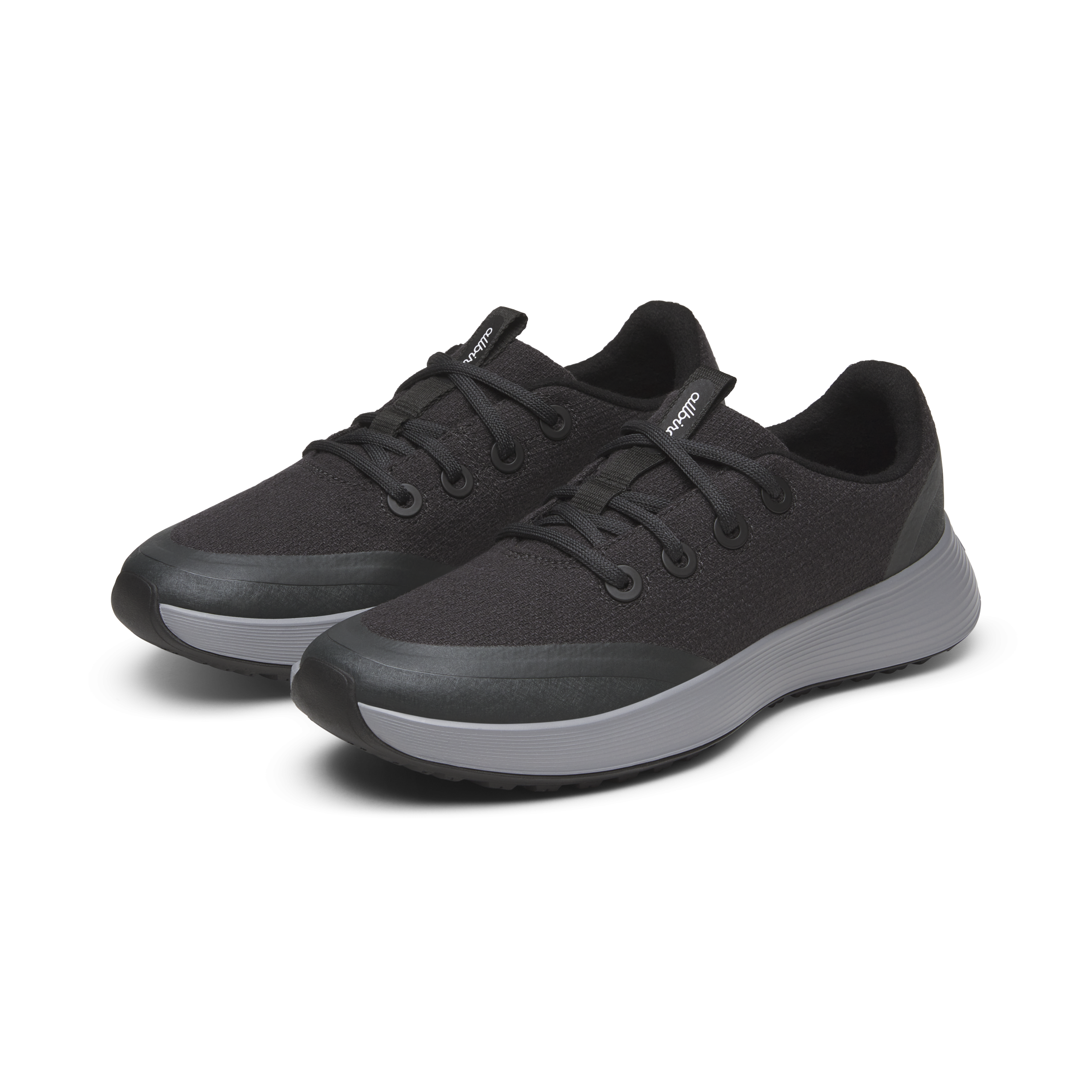 Men's Runner Protect - Dark Grey (Medium Grey Sole) - Image 5