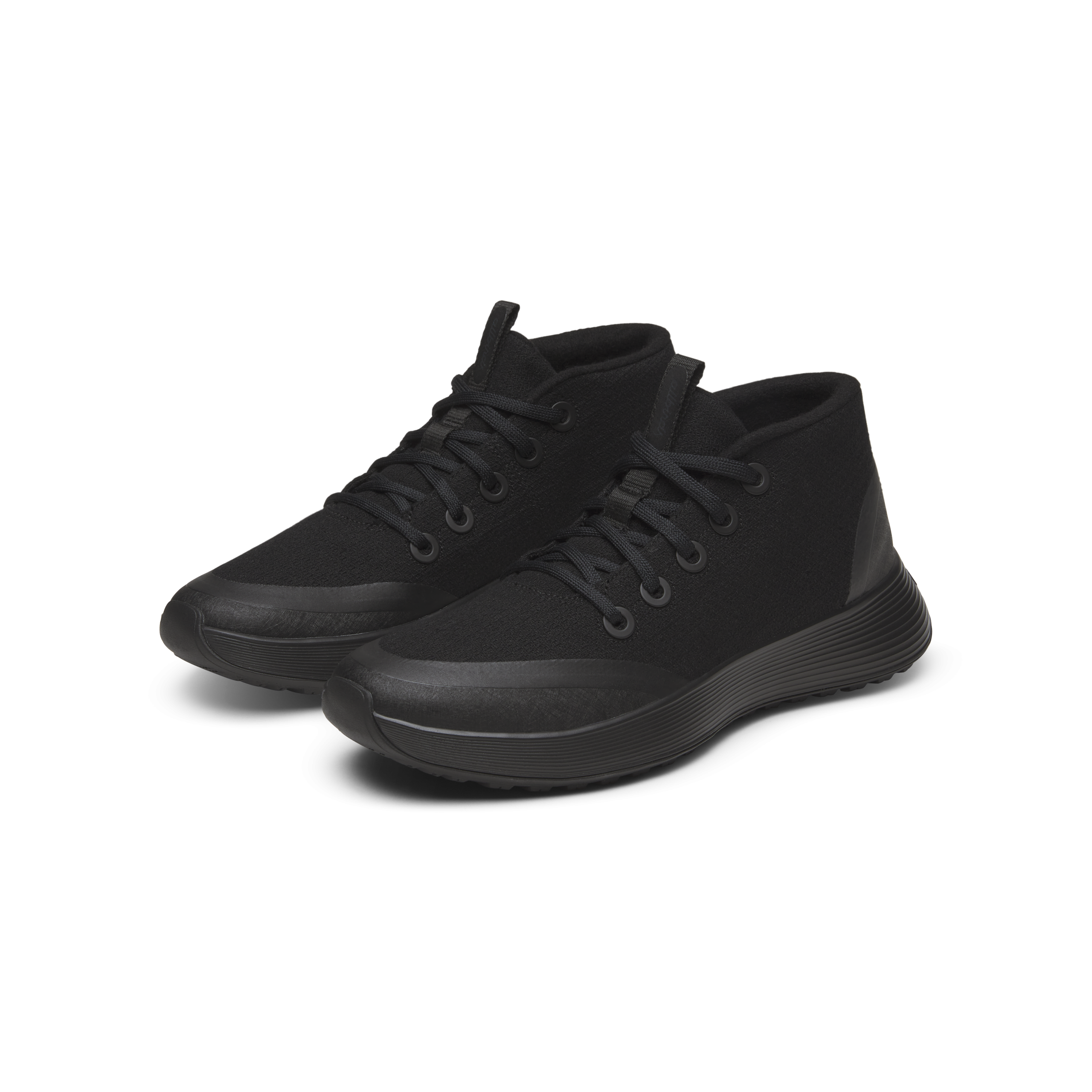 Women's Runner-Up Protect - Natural Black (Natural Black Sole) - Image 5