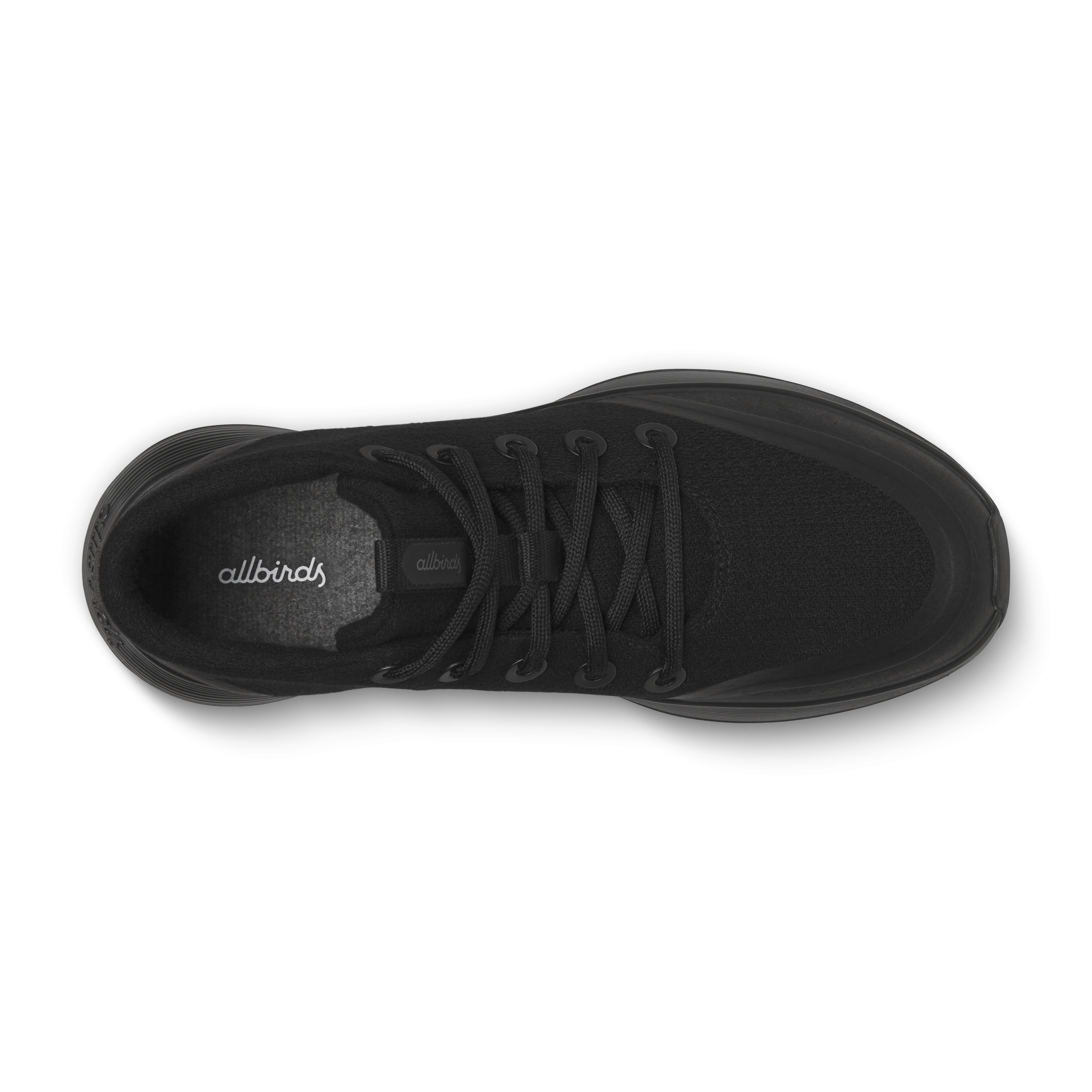 Women's Runner-Up Protect - Natural Black (Natural Black Sole) - Image 3