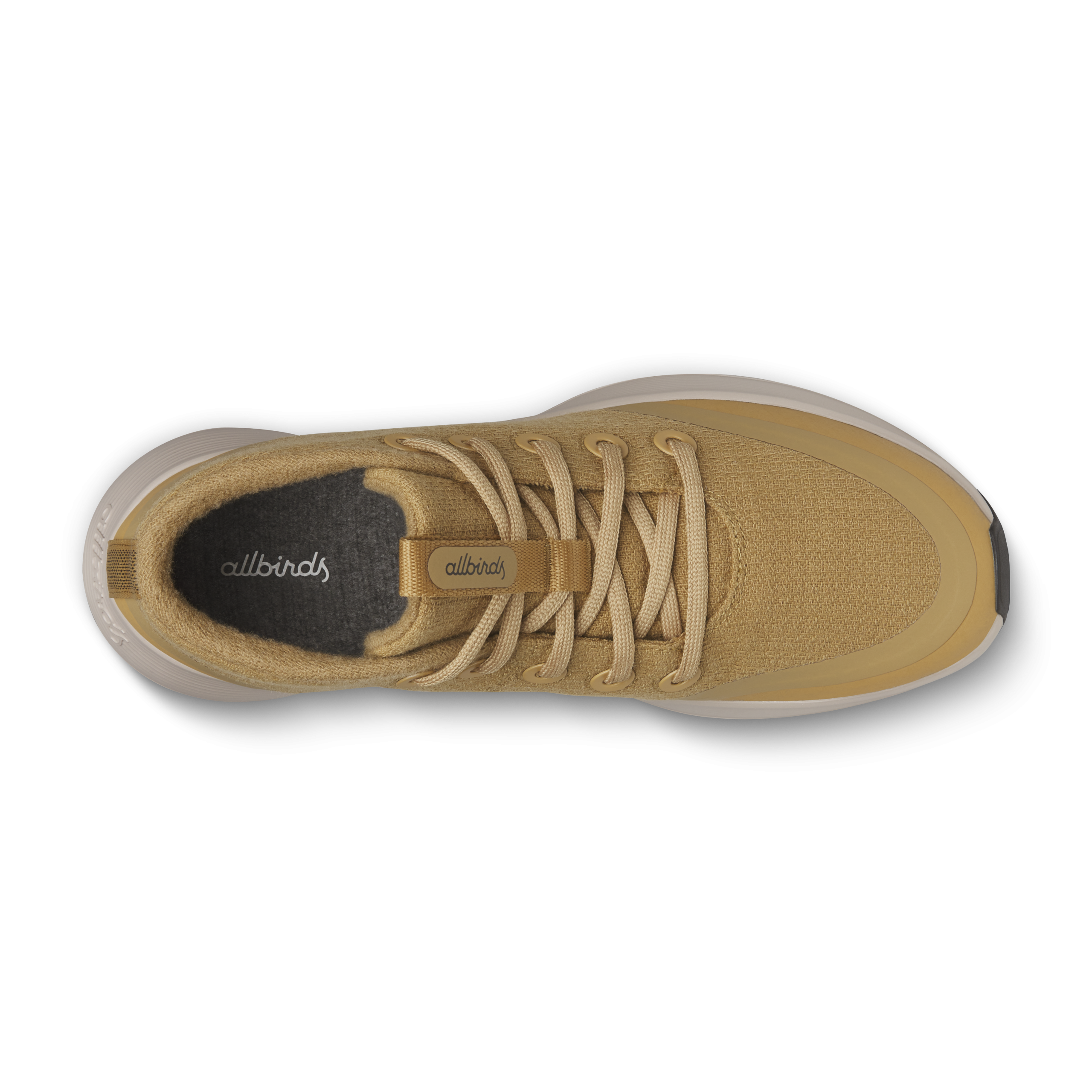 Men's Runner-Up Protect - Stony Beige (Rugged Beige Sole) - Image 3