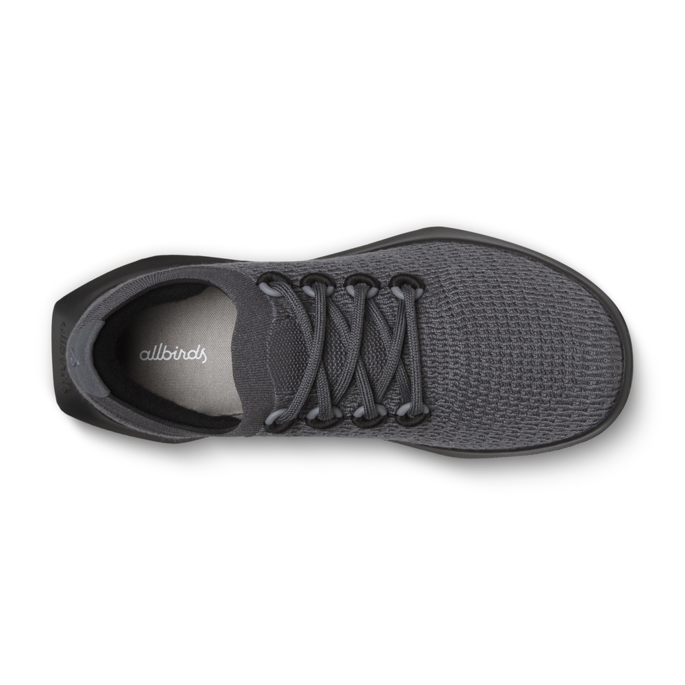 Women's Tree Dasher 2 - Stormy Grey (Dark Grey Sole) - Image 3