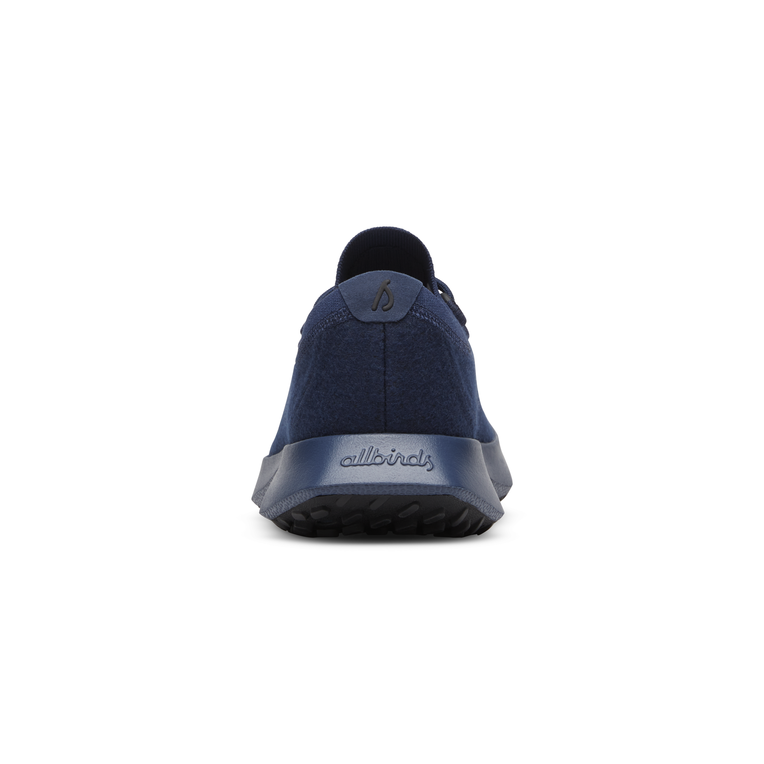 Men's Wool Dasher Mizzle - Deep Navy (Hazy Indigo Sole) - Image 2