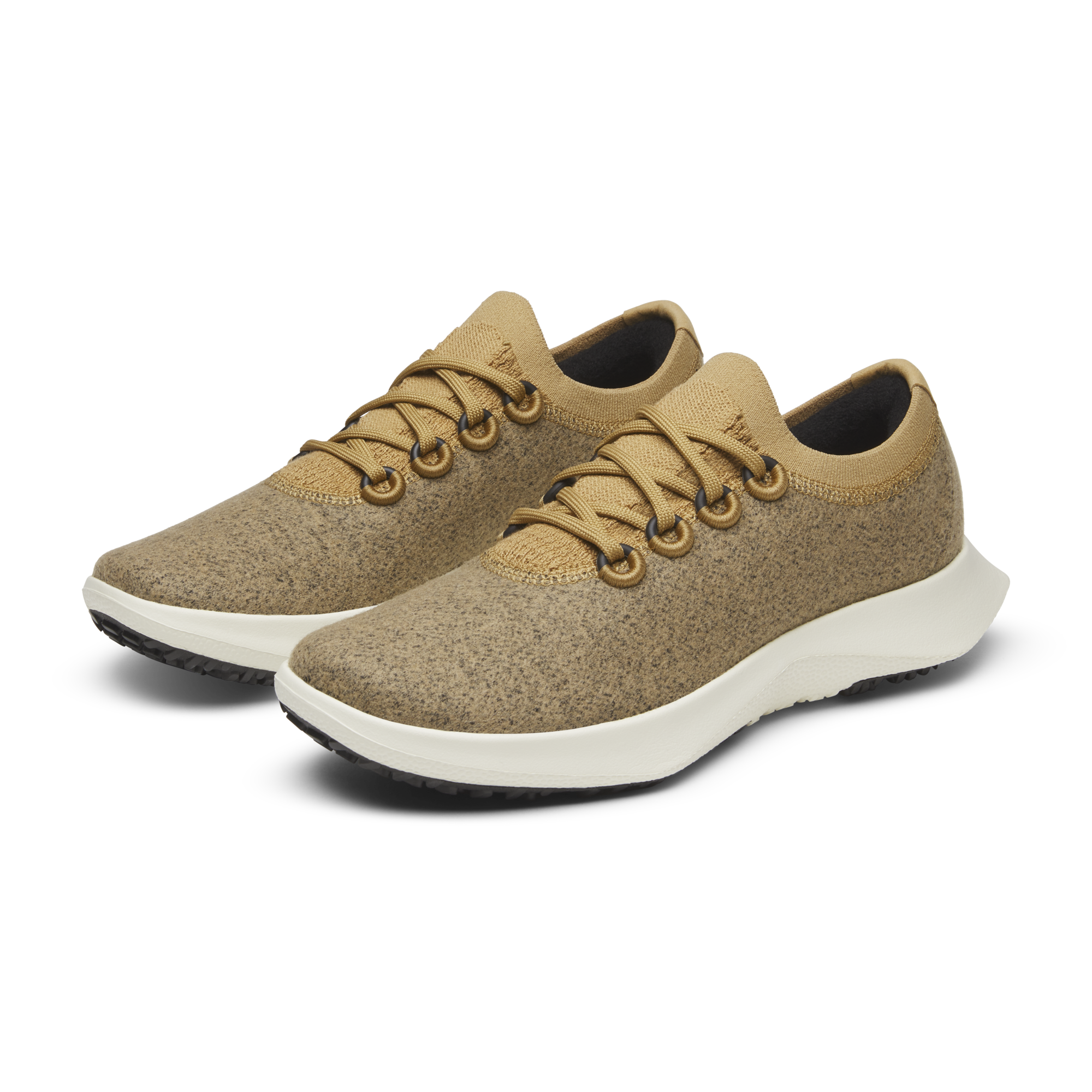 Women's Wool Dasher Mizzle - Stony Beige (Stony Cream Sole) - Image 5