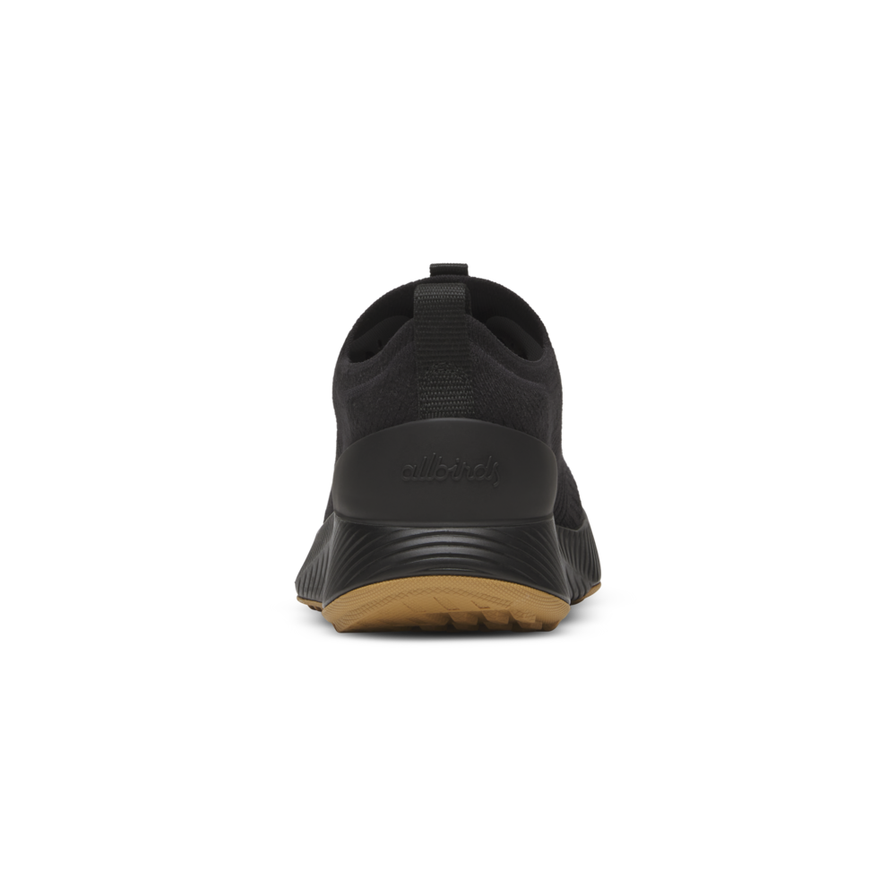 Women's Tree Glider - Natural Black (Rugged Khaki Sole) - Image 2