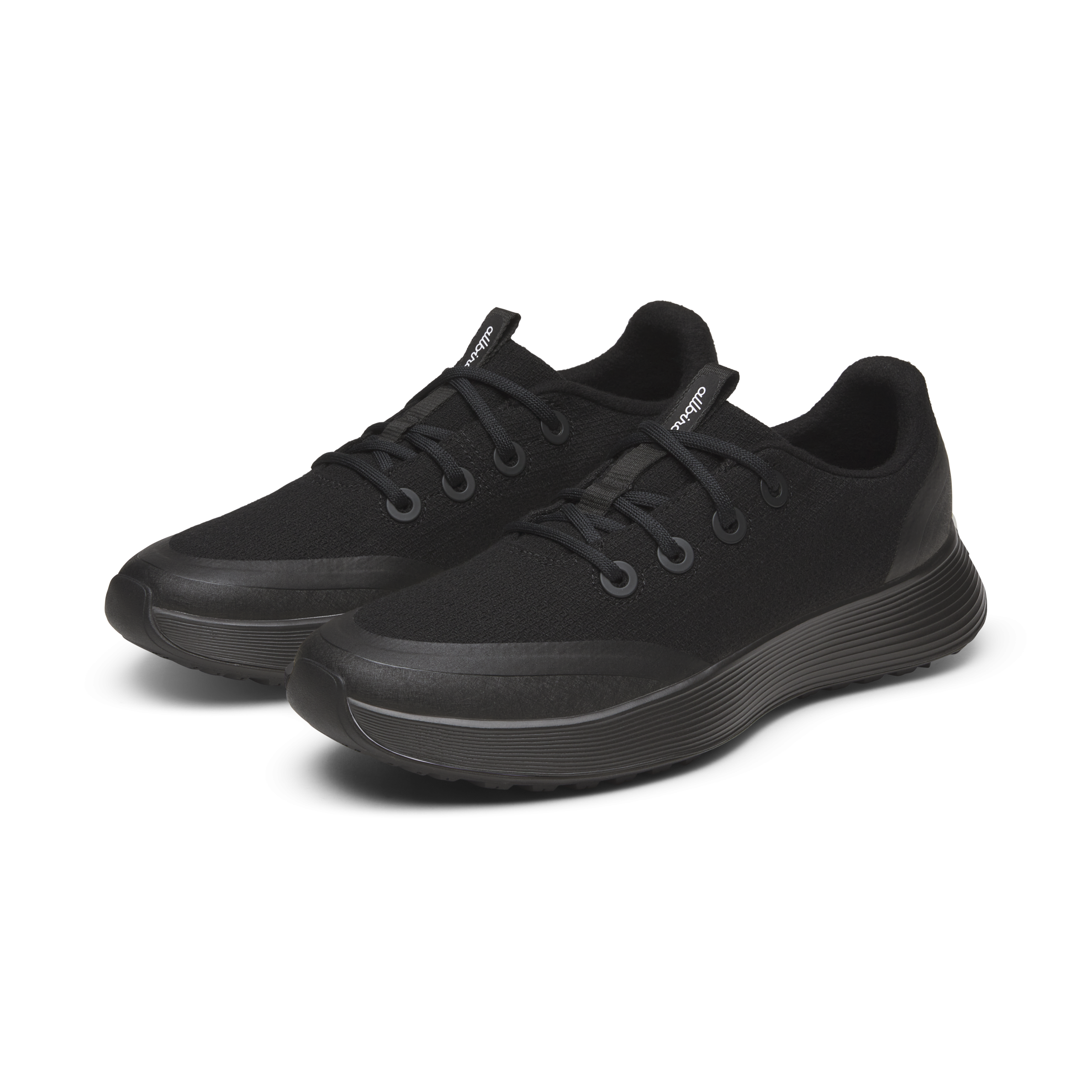 Women's Runner Protect - Natural Black (Natural Black Sole) - Image 5