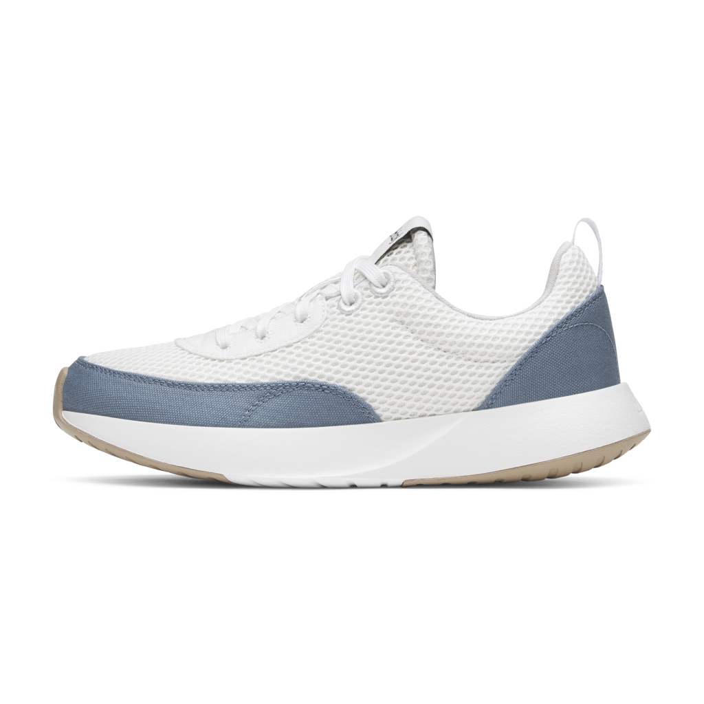 Men's Courier - Blizzard/Hazy Indigo (Blizzard Sole)