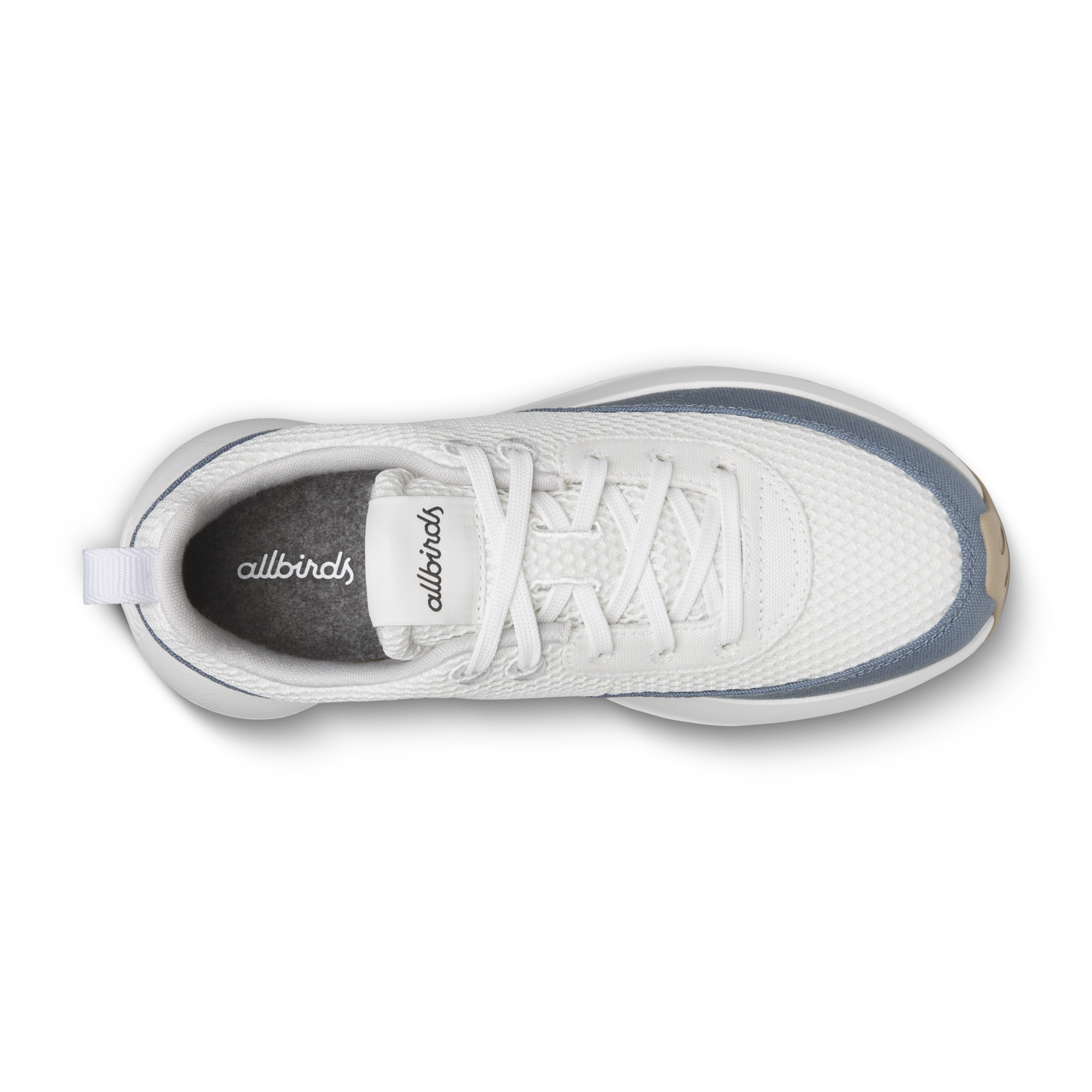 Women's Courier - Blizzard/Hazy Indigo (Blizzard Sole) - Image 3