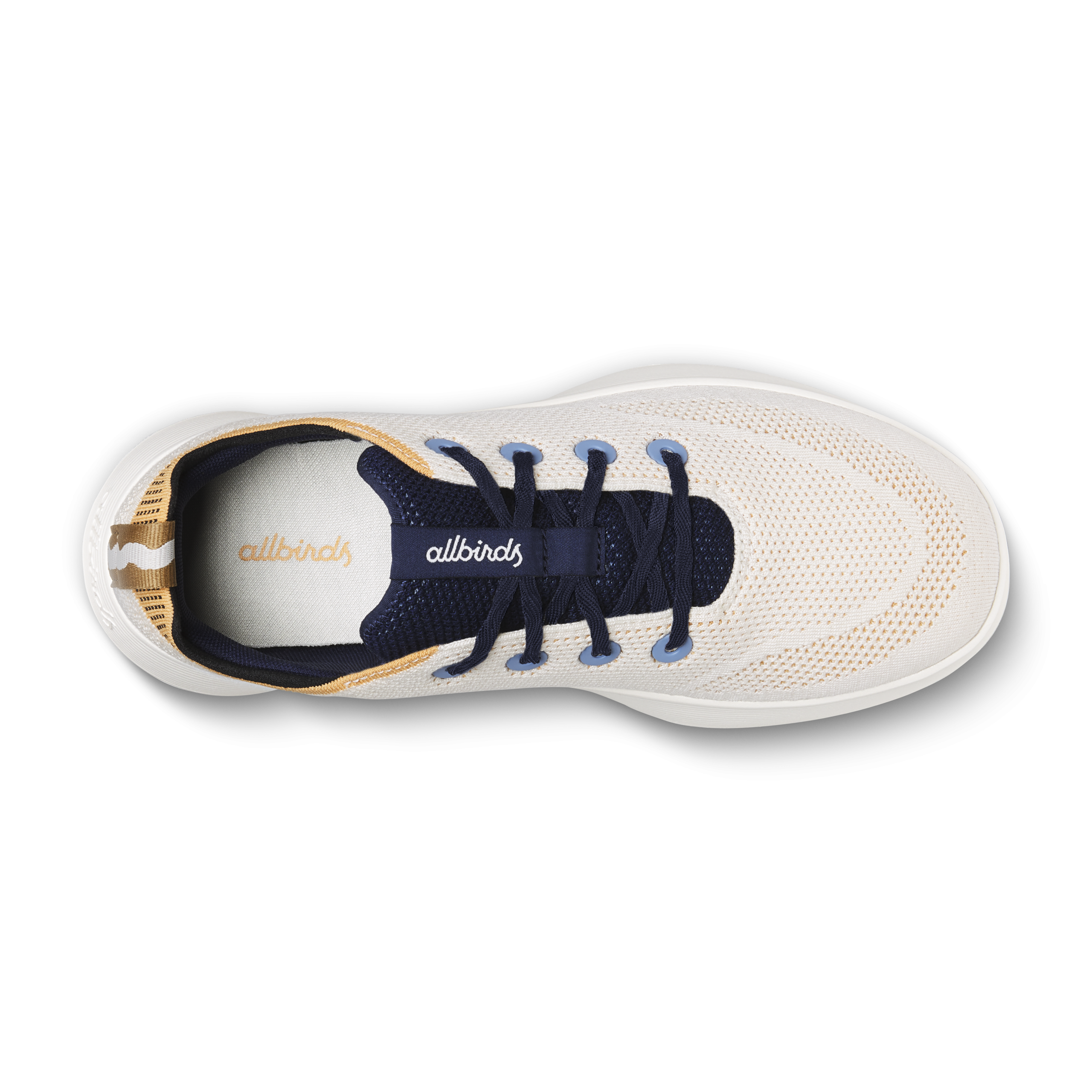 Women's Tree Runner Go - Twilight White/Hanami Orange (Twilight White Sole) - Image 3