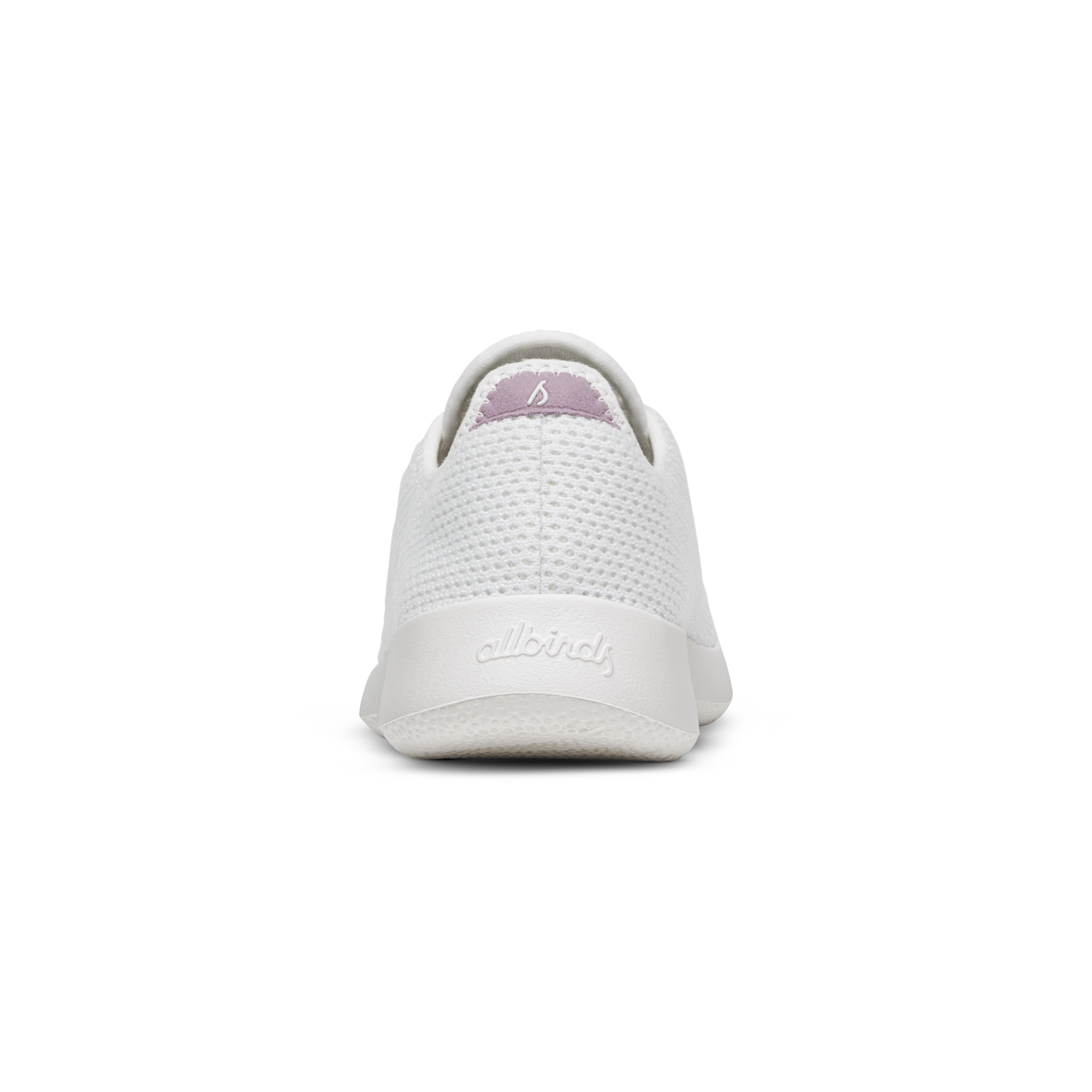 Women's Tree Runner - Blizzard/Hanami Plum (Blizzard Sole) - Image 2