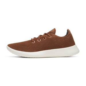 Women's Tree Runner - Rustic Orange (Twilight White Sole)