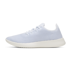 Women's Tree Runner - Zen Blue (Natural White Sole)
