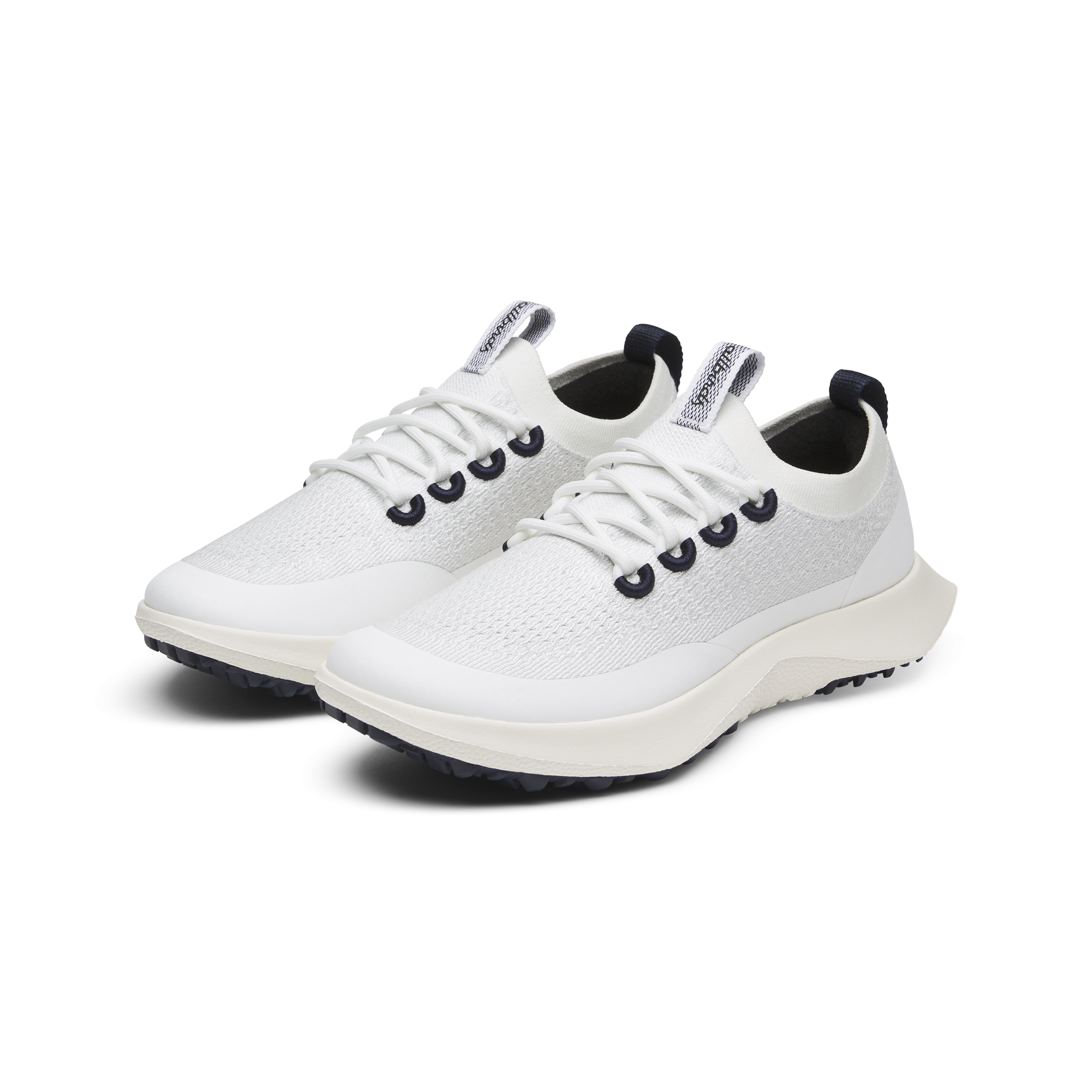 Women's Tree Dasher 2 - Utility - Blizzard/Deep Navy (Natural White Sole) - Image 5