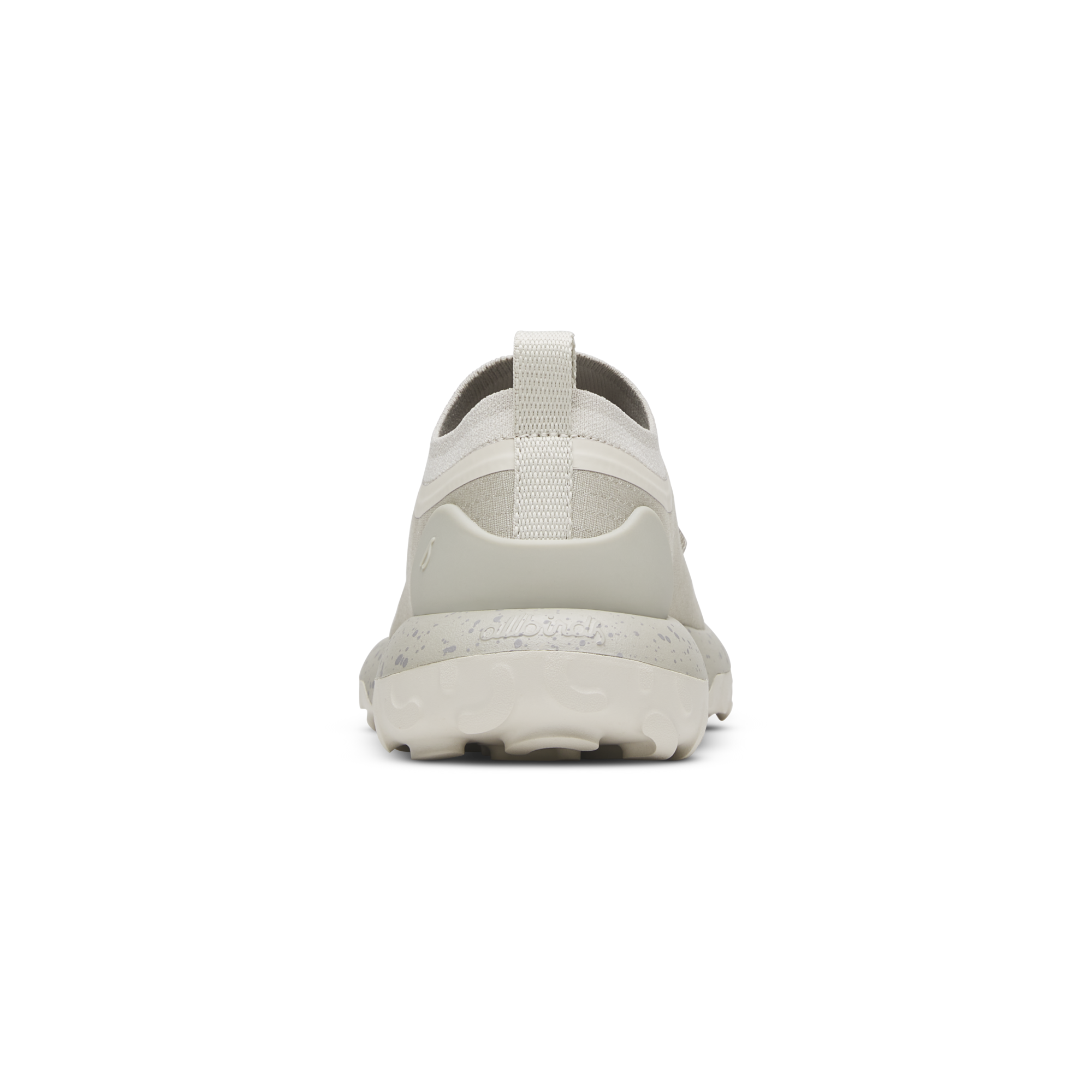 Men's Trail Runner - Weathered White (Weathered Grey Sole) - Image 2