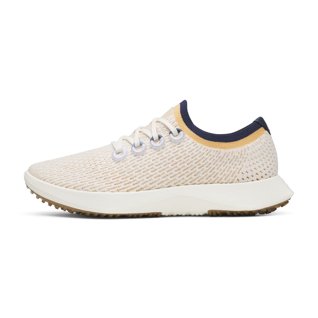 Men's Tree Dasher 2 - Twilight White/Hanami Orange (Twilight White Sole)