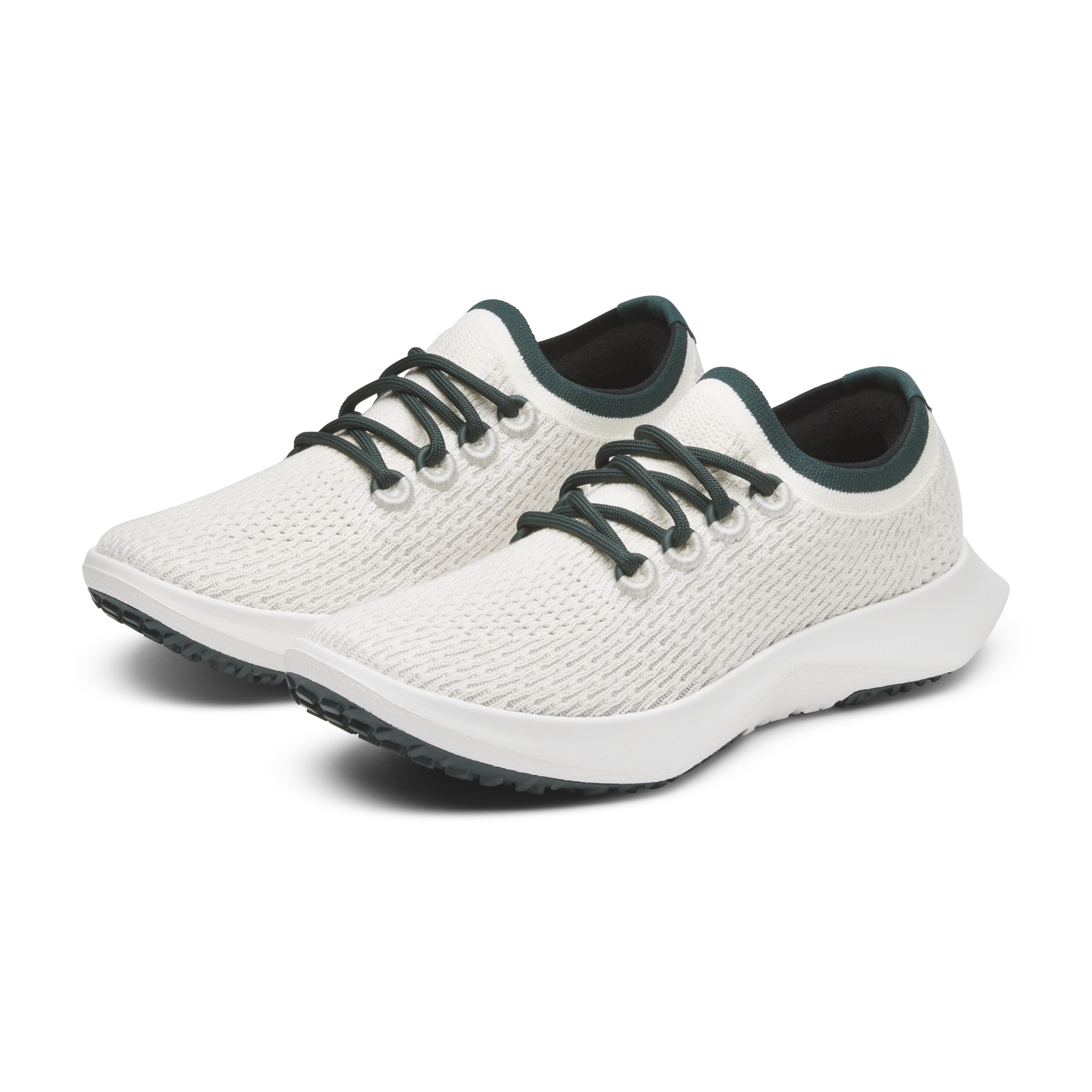 Women's Tree Dasher 2 - Twilight White/Twilight Teal (Blizzard Sole) - Image 5