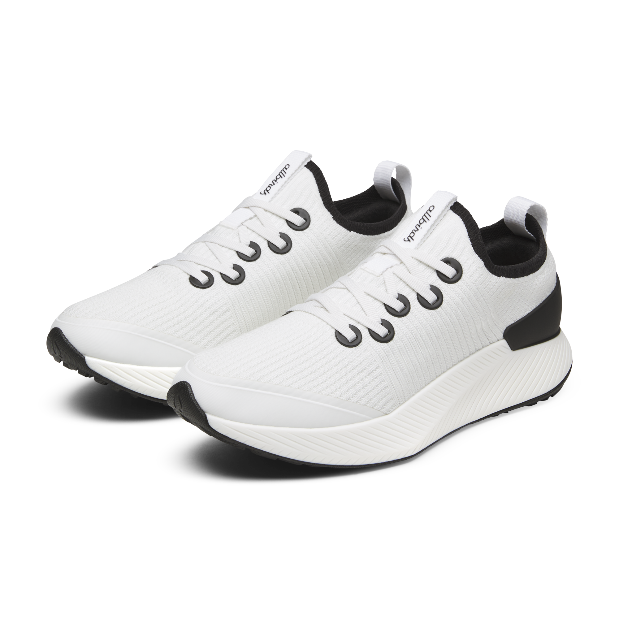 Men's Tree Gliders - Blizzard/Natural Black (Blizzard Sole) - Image 5