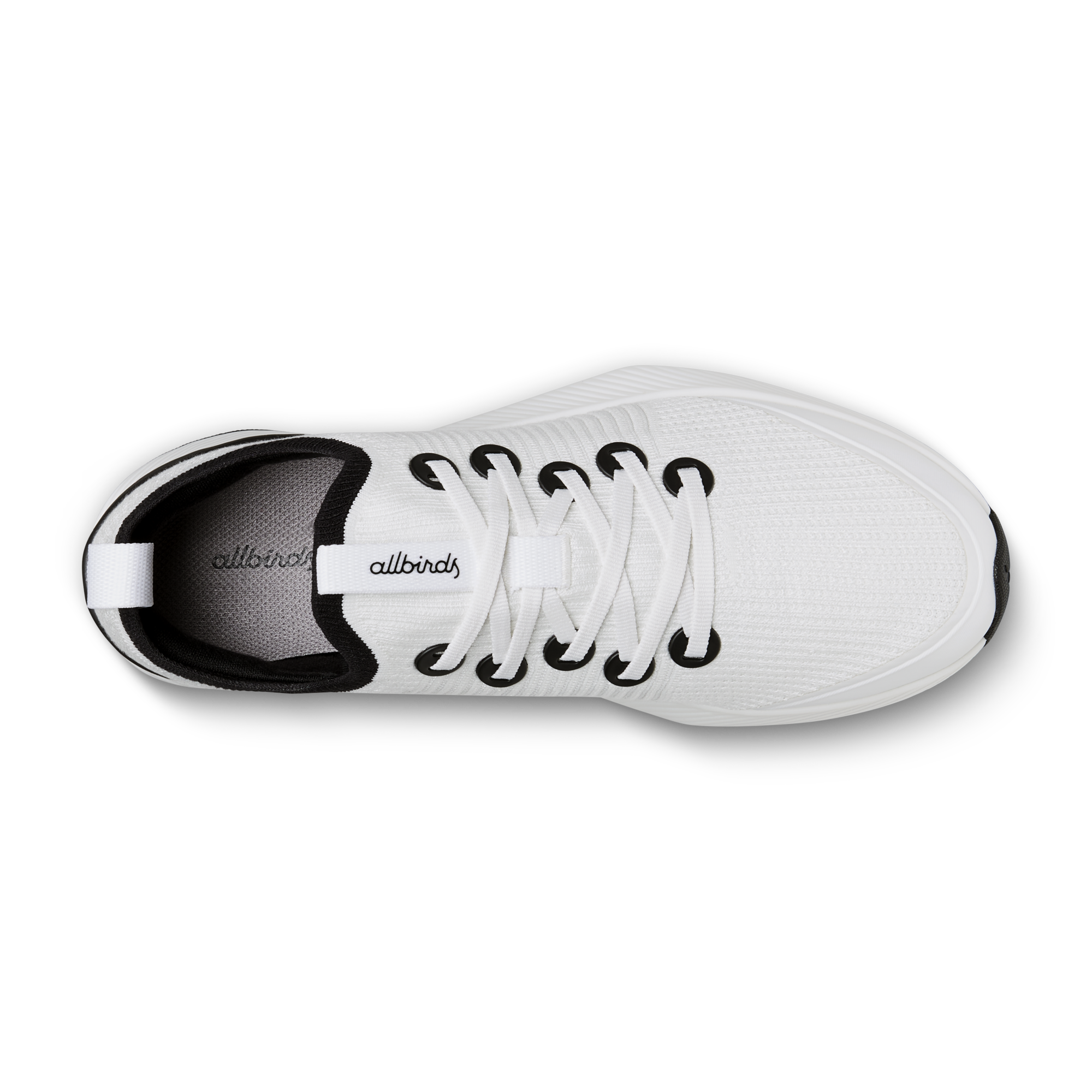 Men's Tree Gliders - Blizzard/Natural Black (Blizzard Sole) - Image 3