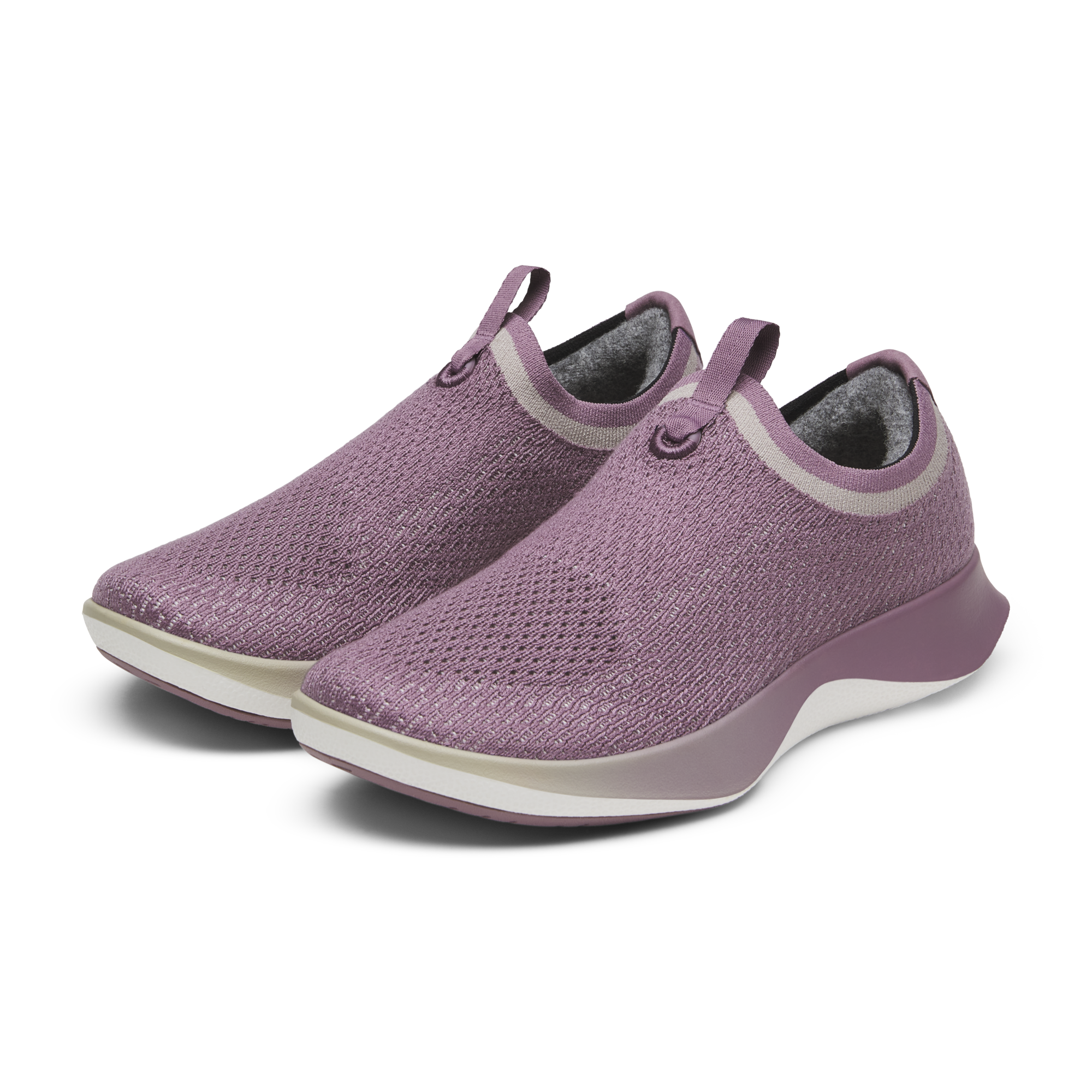 Women's Tree Dasher Relay - Hanami Plum (Zen Mauve Sole) - Image 5