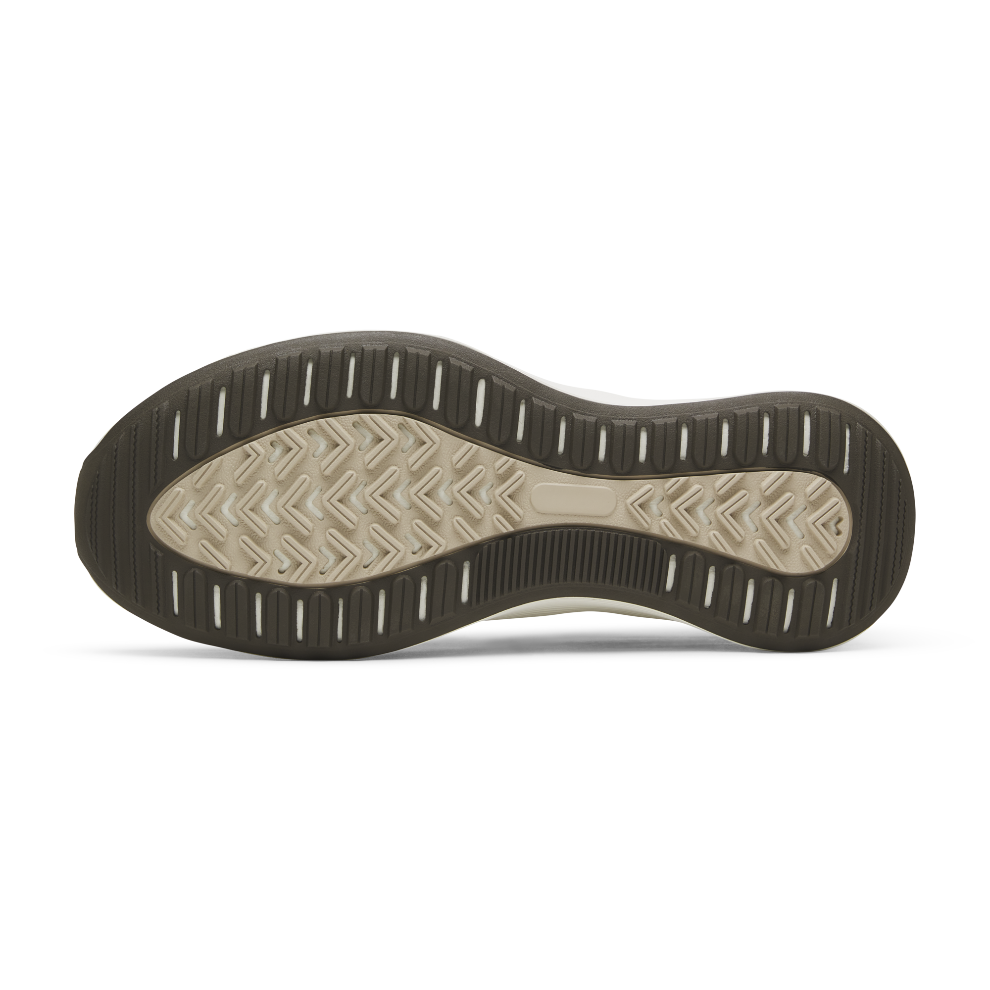 Men's Tree Runner Go - Utility - Natural White/Rustic Brown (Natural White Sole) - Image 4