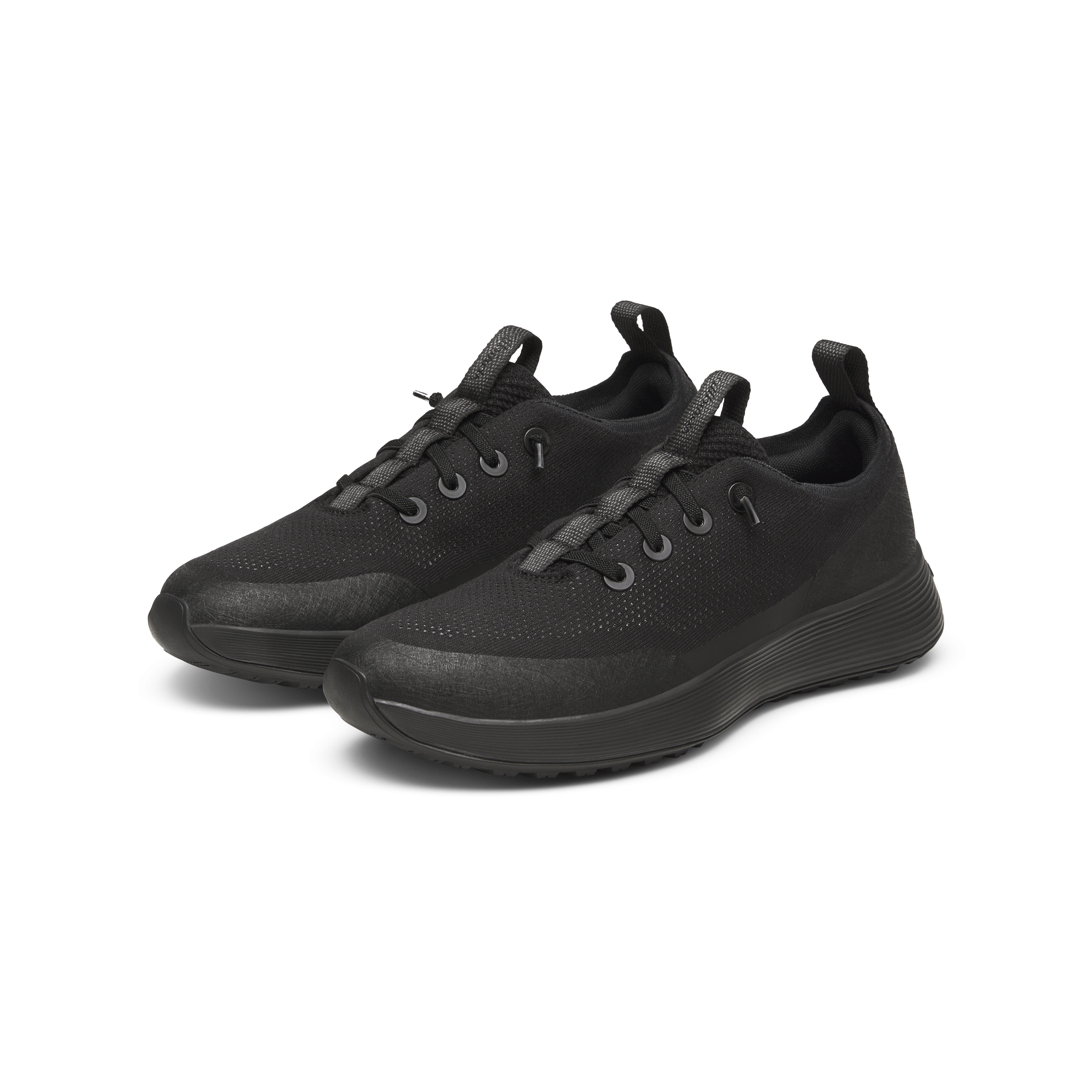 Men's Tree Runner Go - Utility - Natural Black (Natural Black Sole) - Image 5