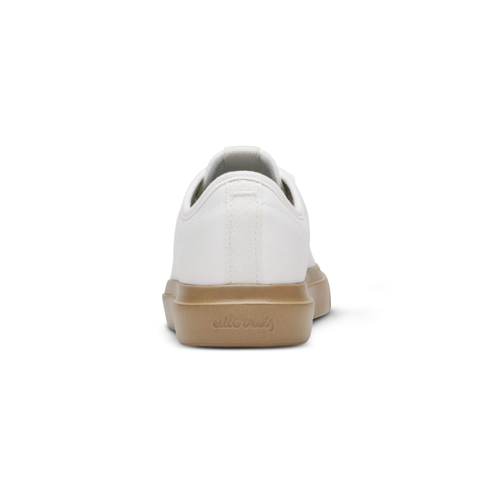 Women's Canvas Piper - Blizzard (Bark Brown Sole) - Image 2