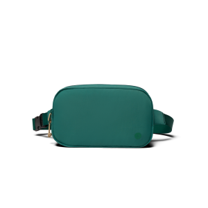 Recycled Belt Bag - Twilight Teal