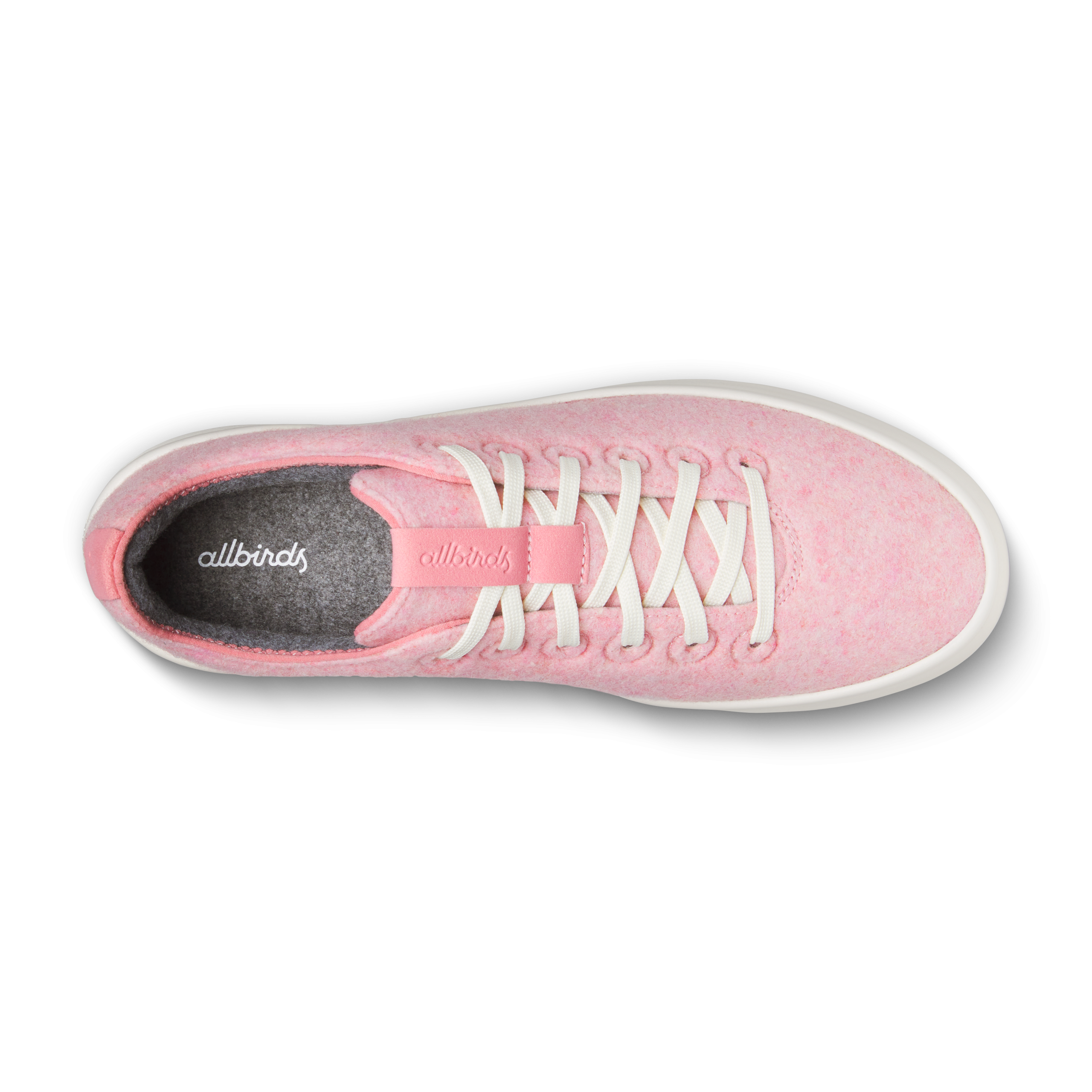 Women's Wool Cruiser - Blossom (Natural White Sole) - Image 3