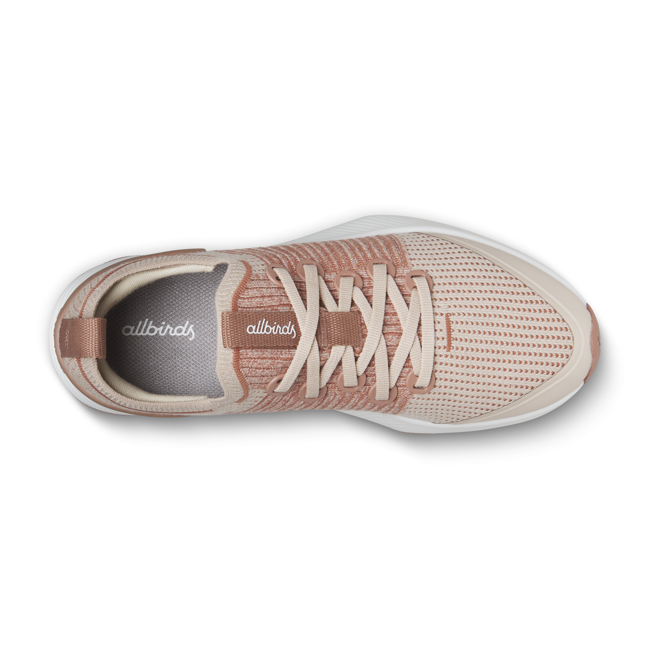 Women's Tree Glider - Beige Blush (Blizzard Sole) - Image 3