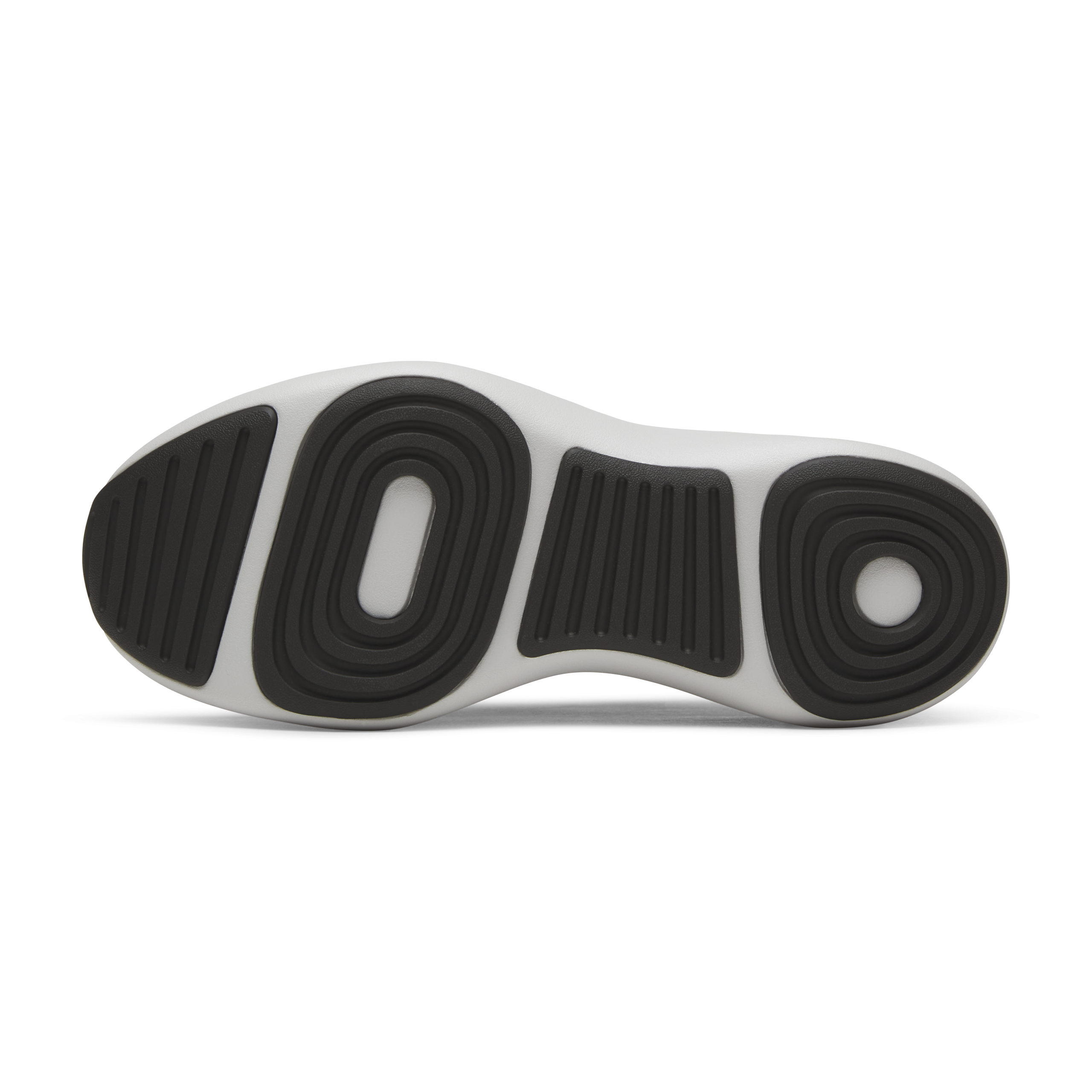 Women's Wool Strider - Dark Grey (Light Grey Sole) - Image 4