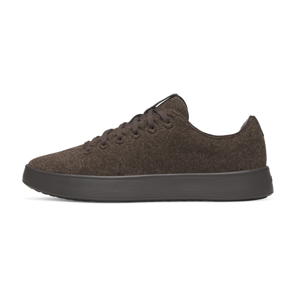Men's Wool Cruiser - Espresso (Espresso Sole)