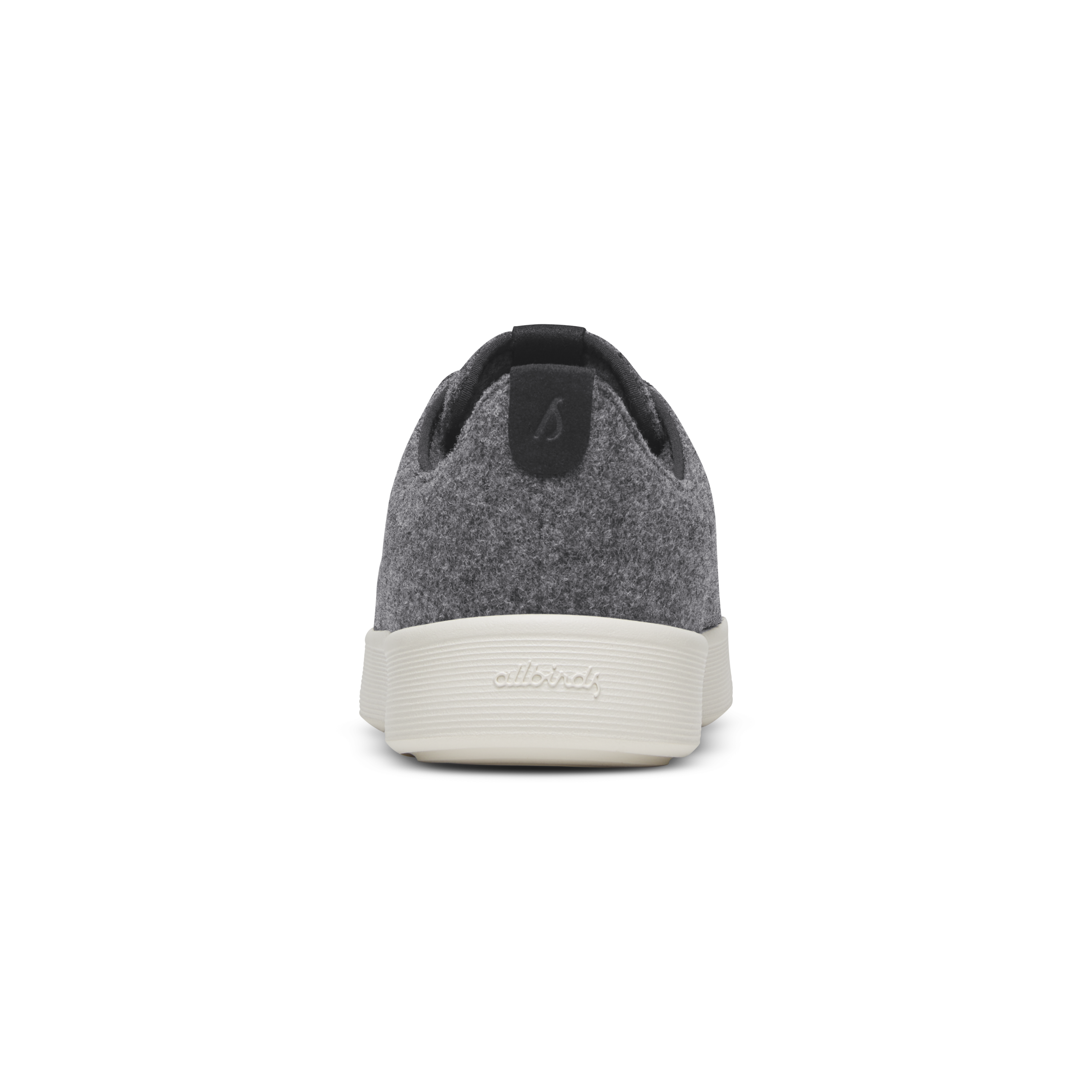 Men's Wool Cruiser - Granite Grey (Natural White Sole) - Image 2