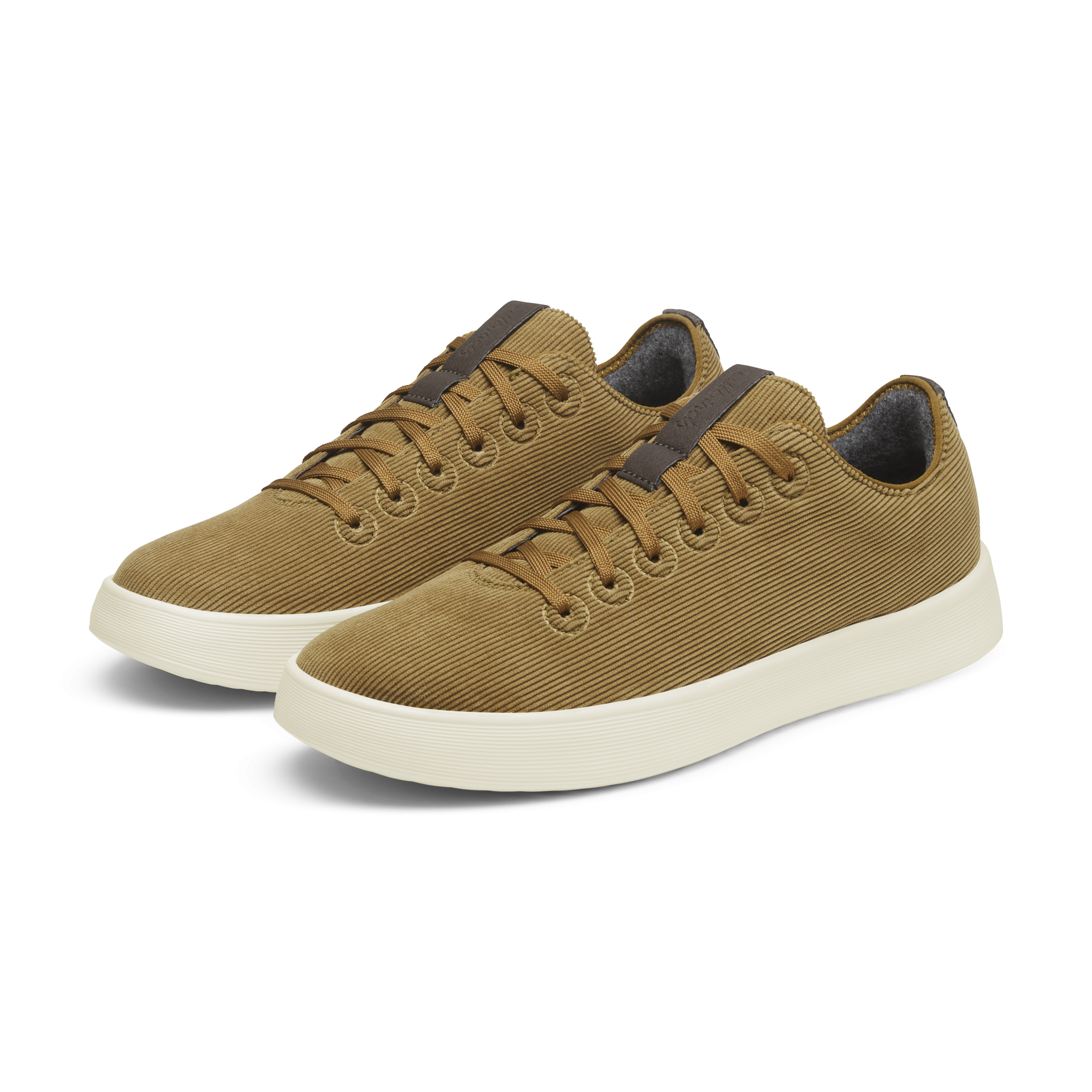 Men's Cruiser Corduroy - Dark Tan (Stony Cream Sole) - Image 5