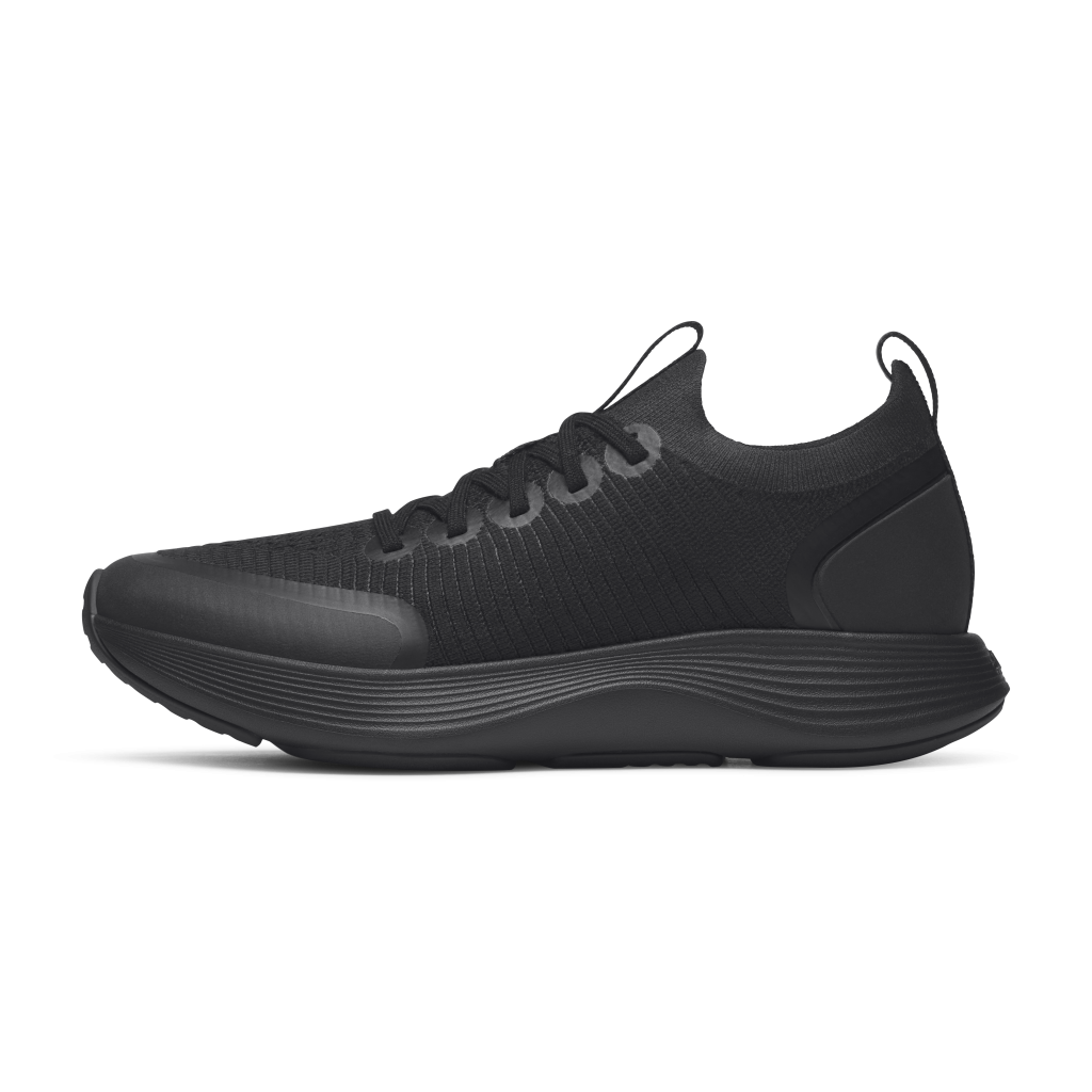 Men's Strider - Natural Black (Natural Black Sole)