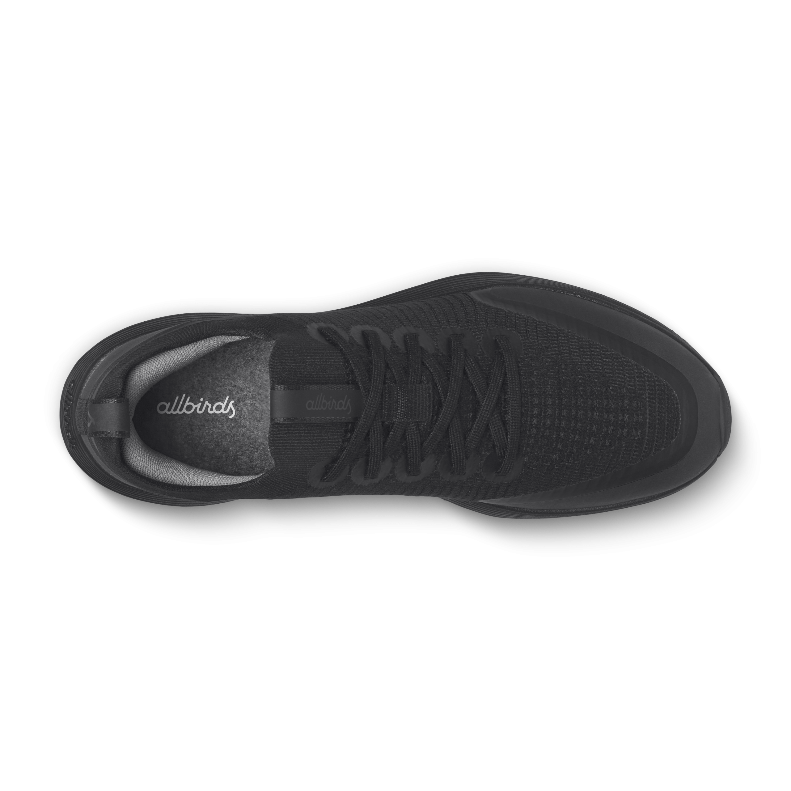 Women's Strider - Natural Black (Natural Black Sole) - Image 3