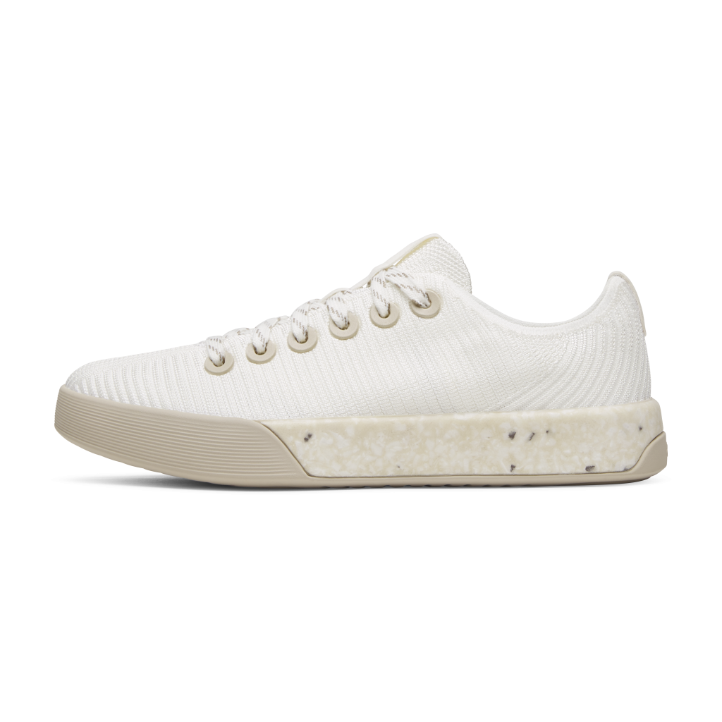 Women's Cruiser Remix - Natural White (Natural White Sole)