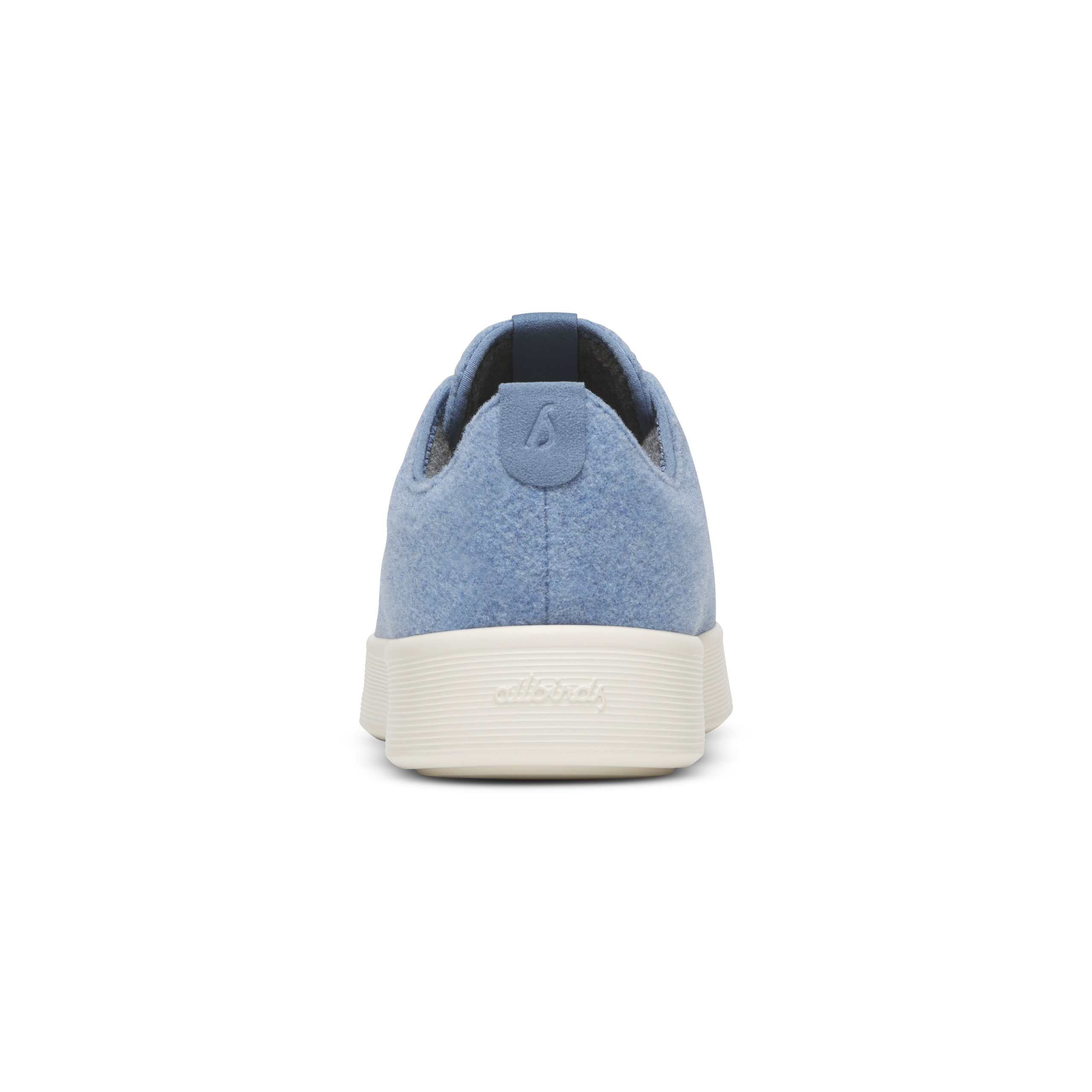 Women's Wool Cruiser - NZ Light Blue (Natural White Sole) - Image 2