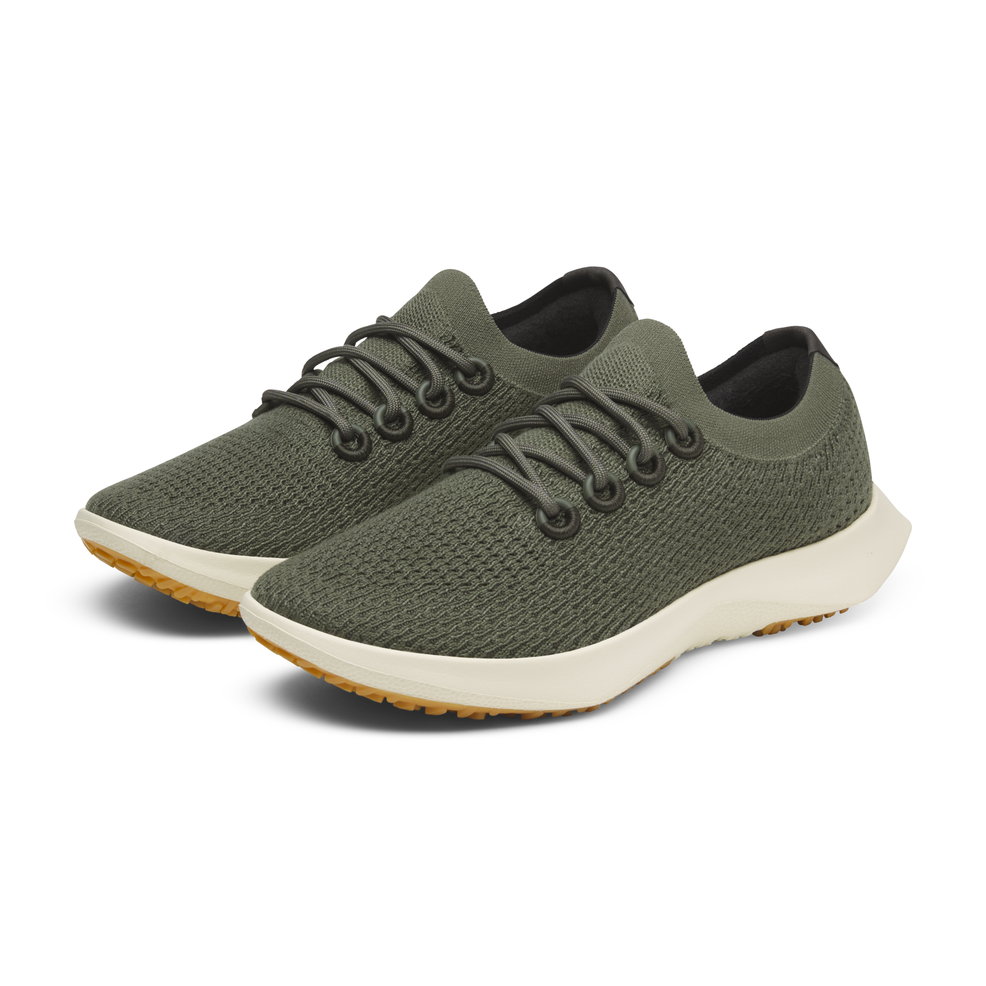 Women's Tree Dasher 2 - Thunder Green (Stony Cream Sole) - Image 5