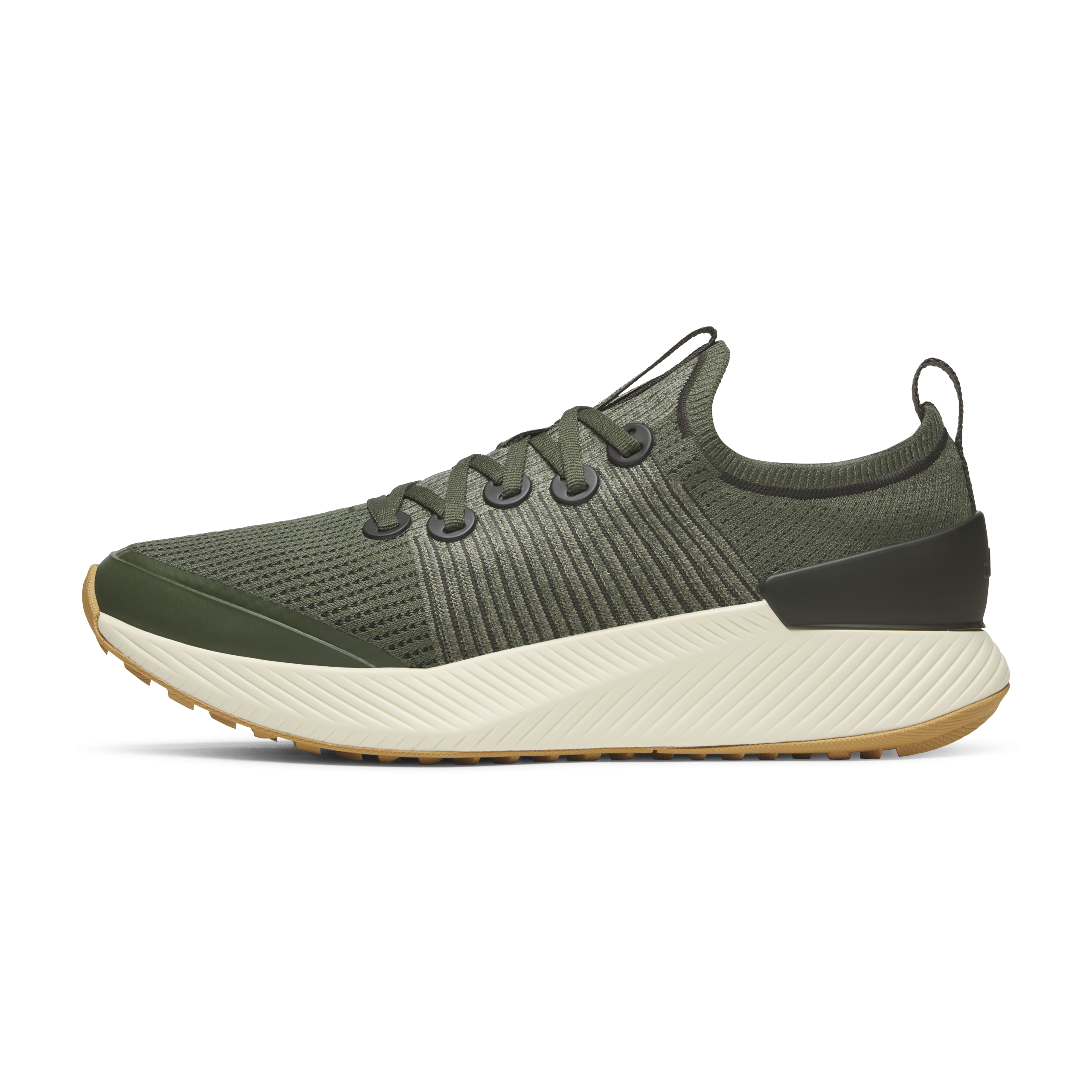 Men's Tree Glider - Thunder Green (Stony Cream Sole)